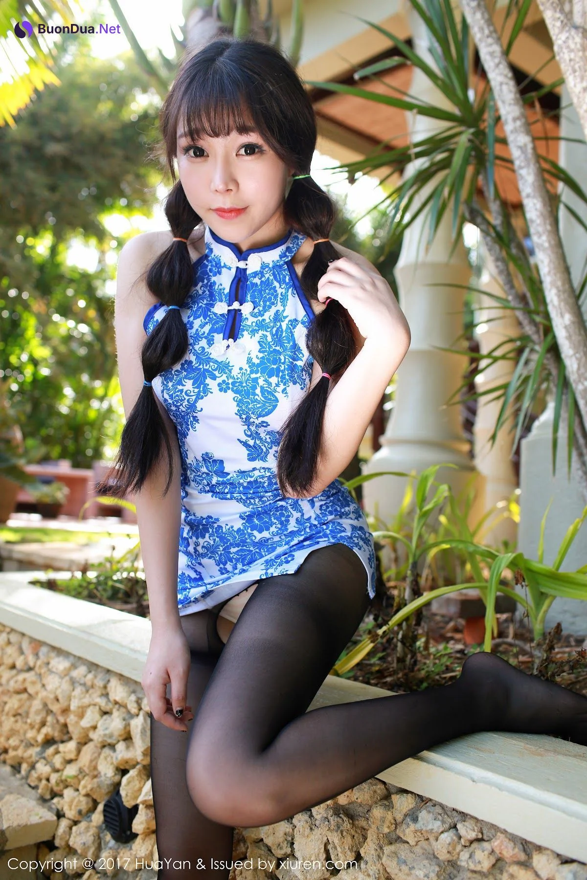 HuaYan Vol.026 芝芝Booty - 照片 3
