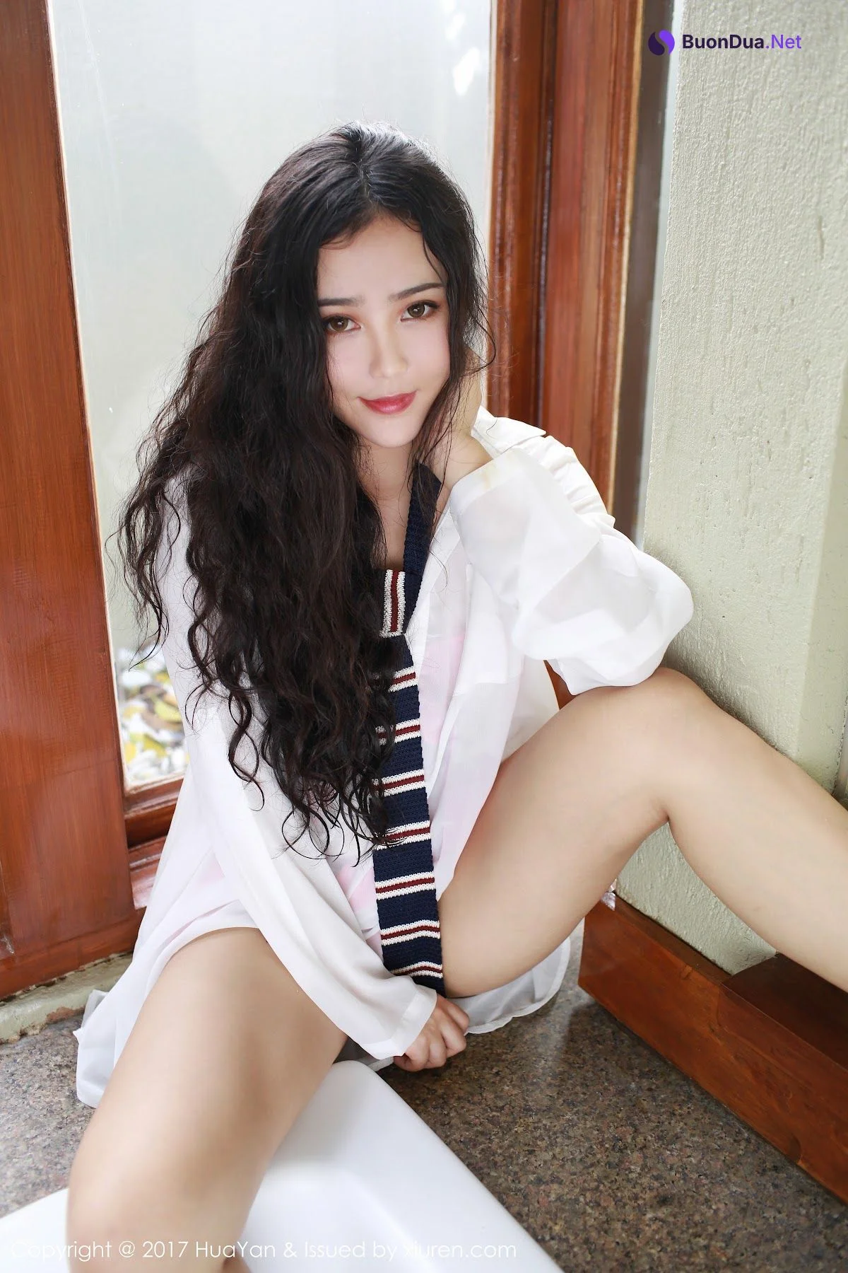 HuaYan Vol.028 Manuela (玛鲁娜) - Photo 17
