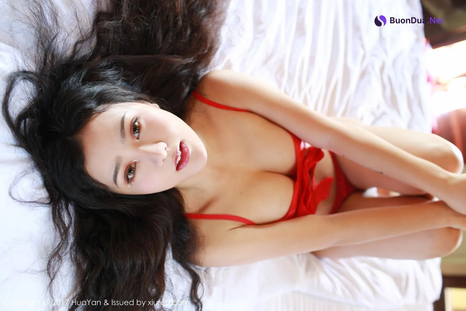 HuaYan Vol.028 Manuela (玛鲁娜) - Photo 6