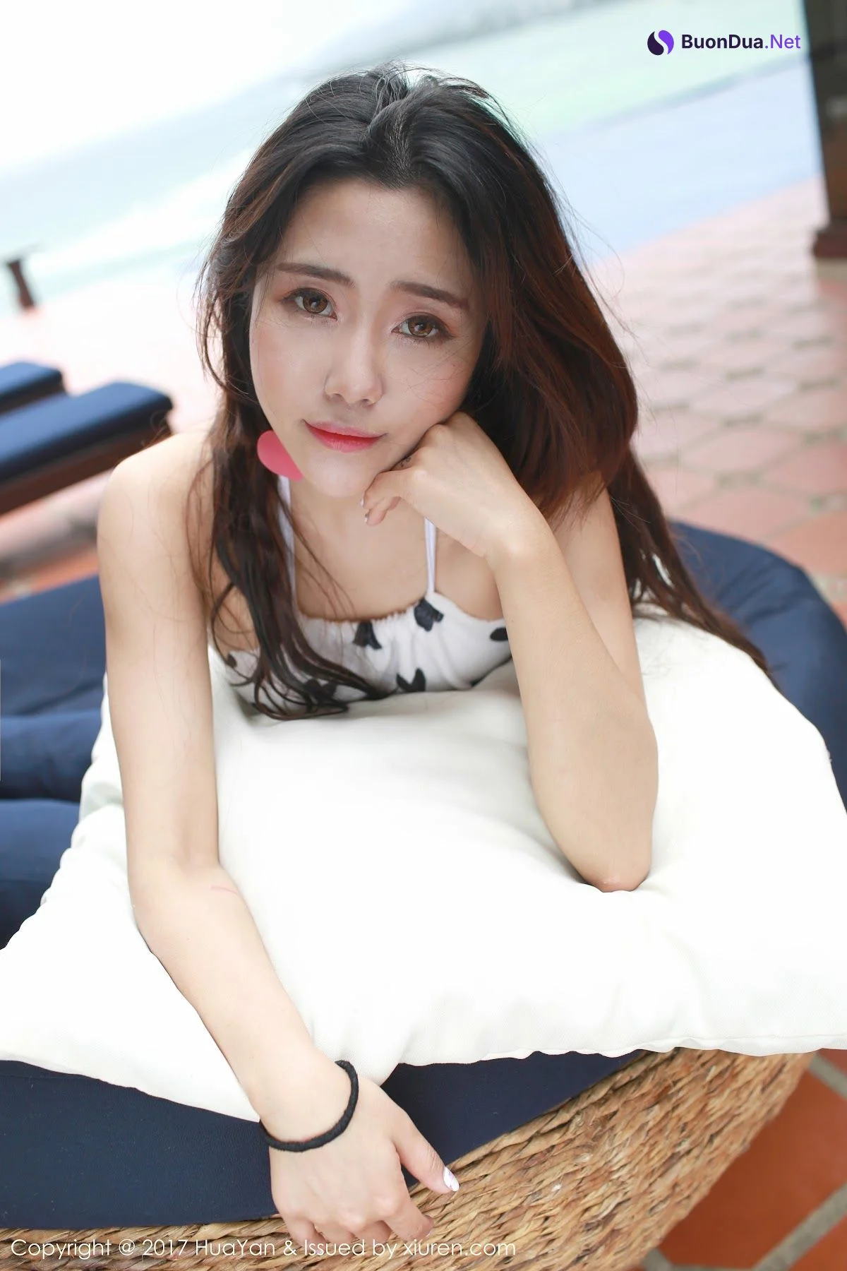 HuaYan Vol.029 Youlina (兜豆靓) - Photo 11