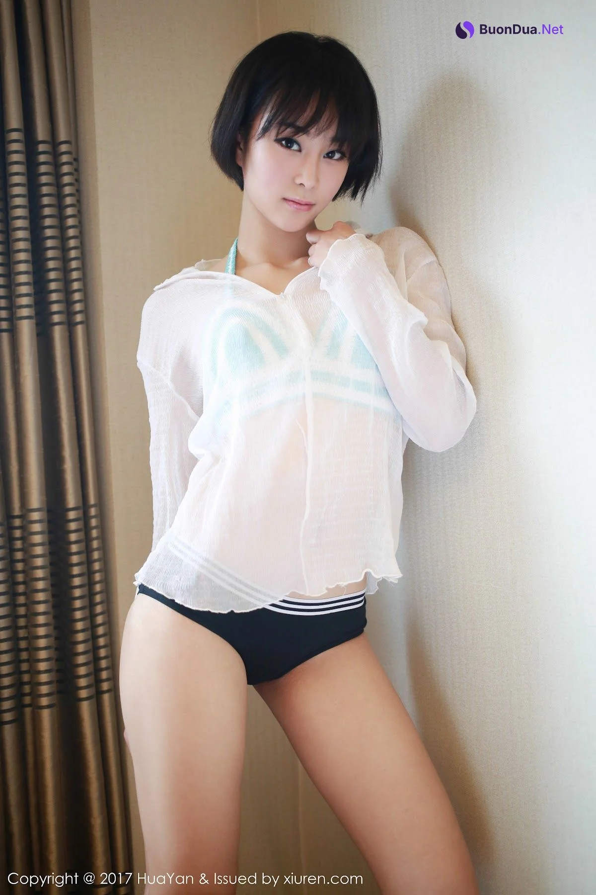 HuaYan Vol.035 Yi Lei (艺蕾) - Photo 10