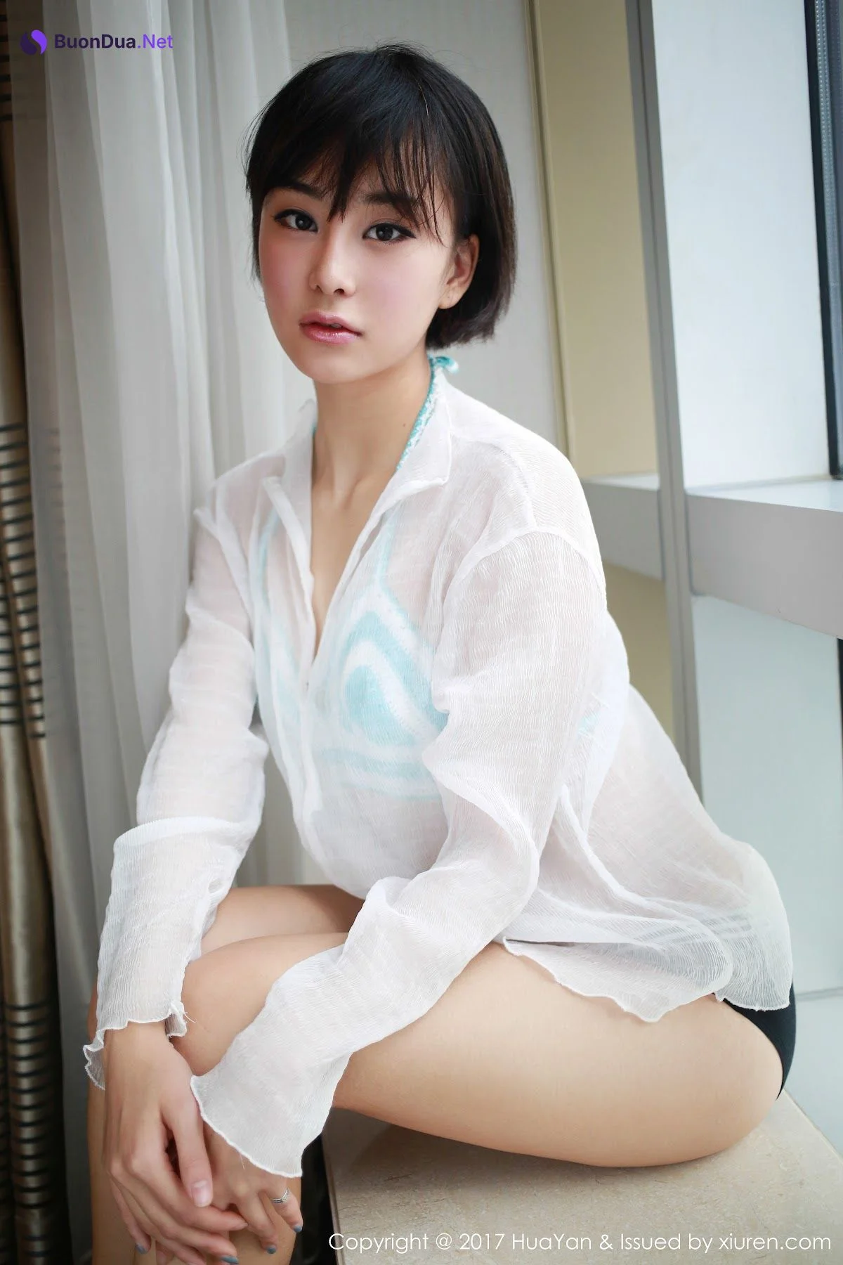 HuaYan Vol.035 Yi Lei (艺蕾) - Photo 14