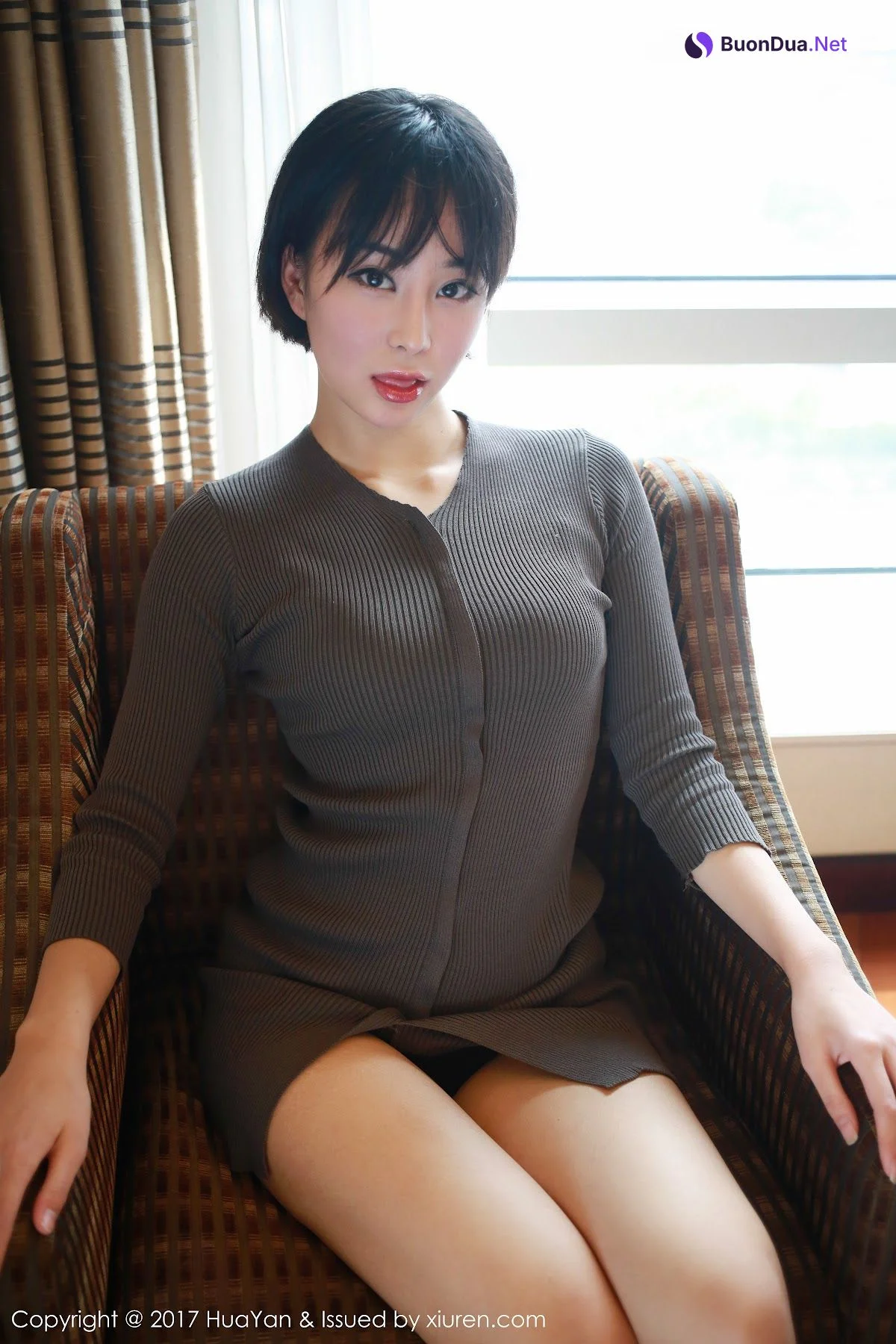 HuaYan Vol.035 Yi Lei (艺蕾) - Photo 17