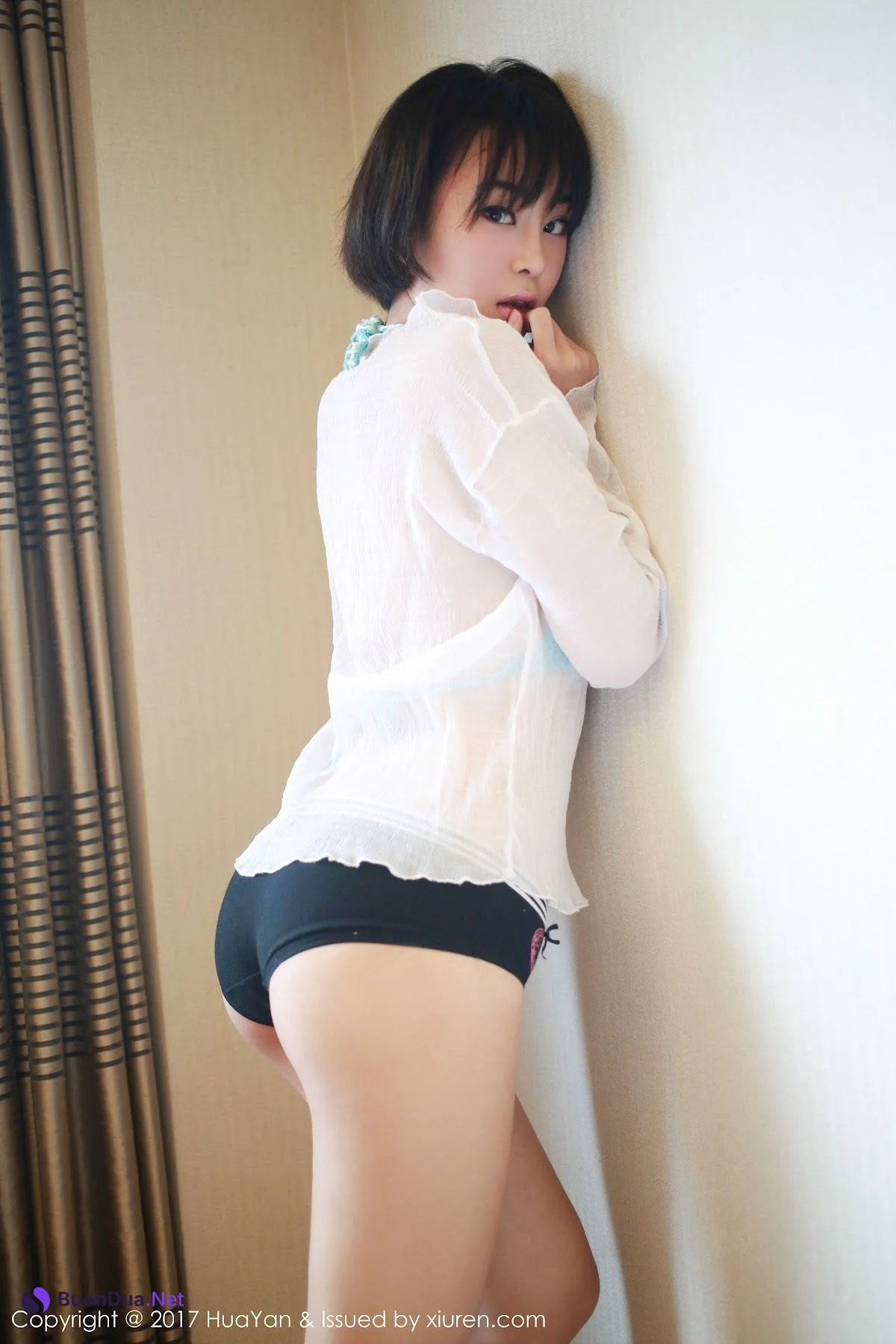 HuaYan Vol.035 Yi Lei (艺蕾) - Photo 8