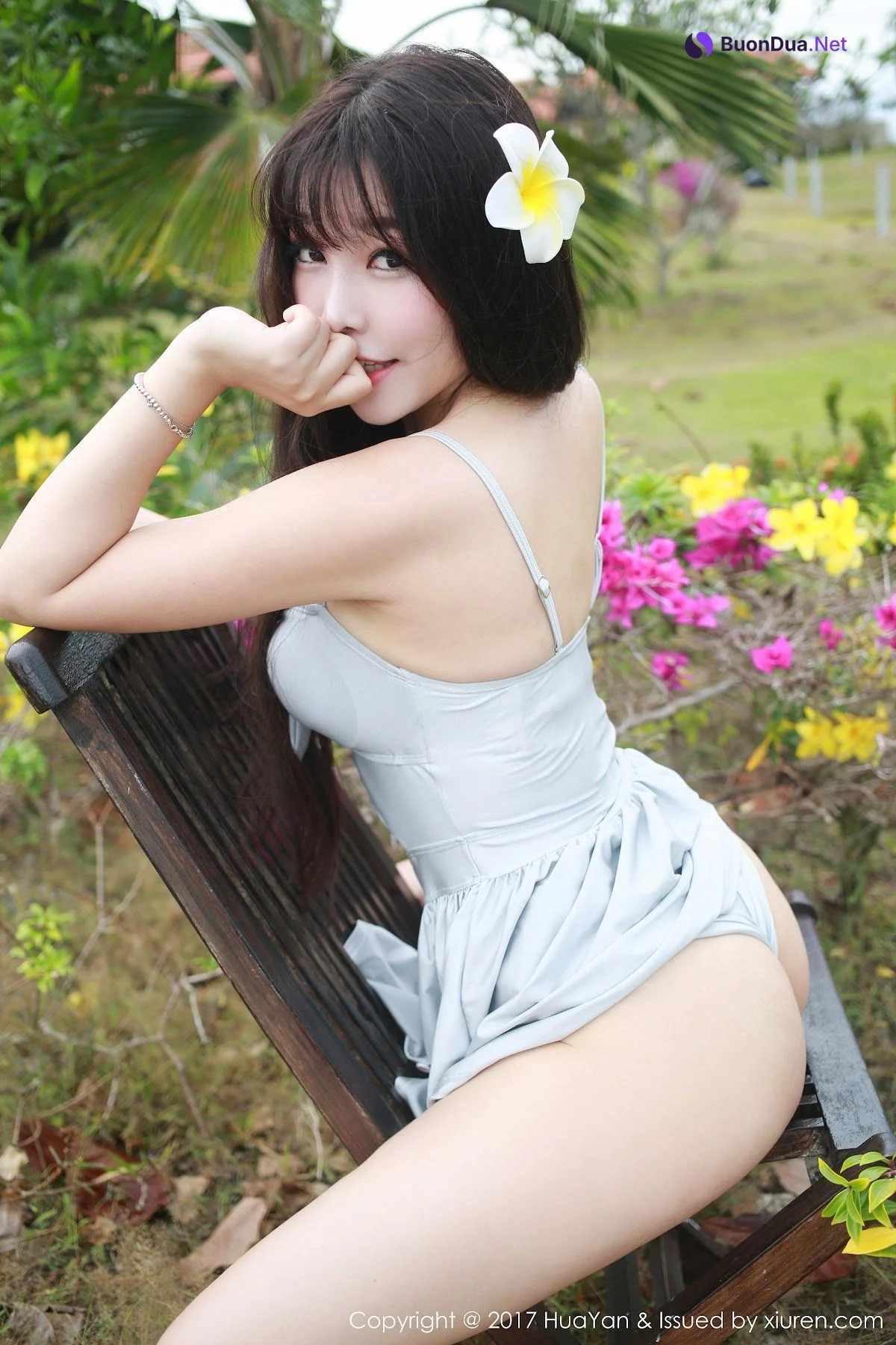 HuaYan Vol.038 Booty (芝芝) - Photo 14