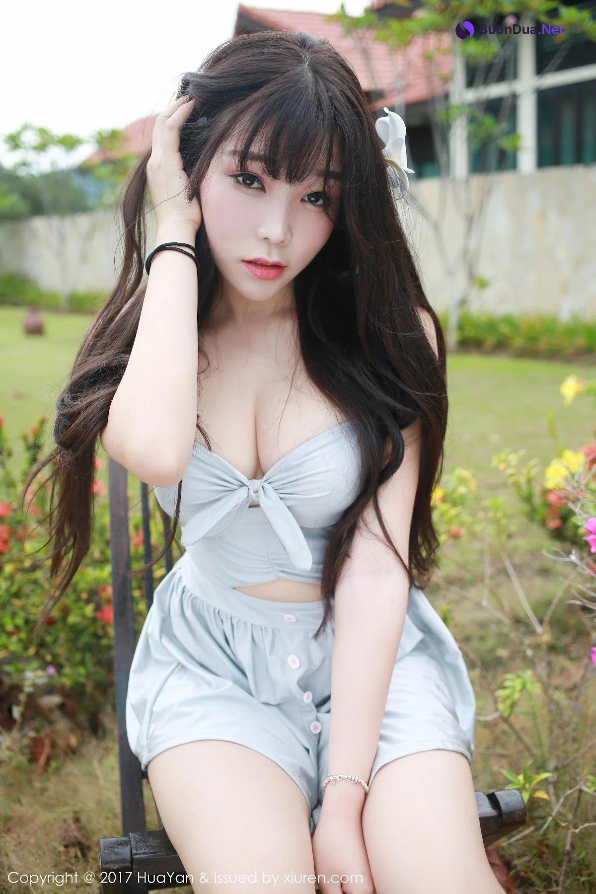HuaYan Vol.038 Booty (芝芝) - Photo 2