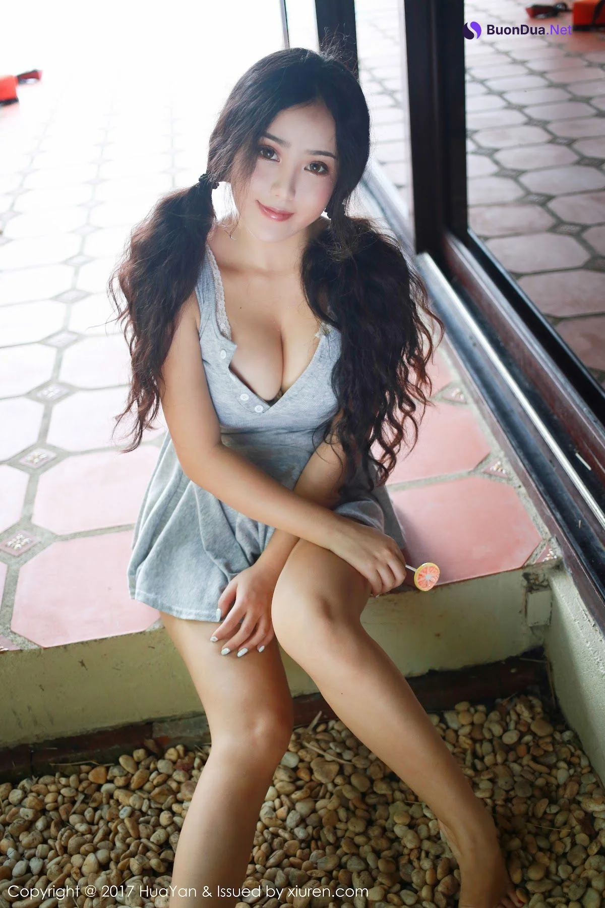 HuaYan Vol.039 Manuela (玛鲁娜) - Photo 11