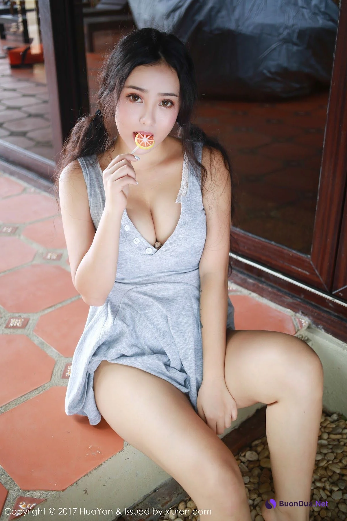 HuaYan Vol.039 Manuela (玛鲁娜) - Photo 16