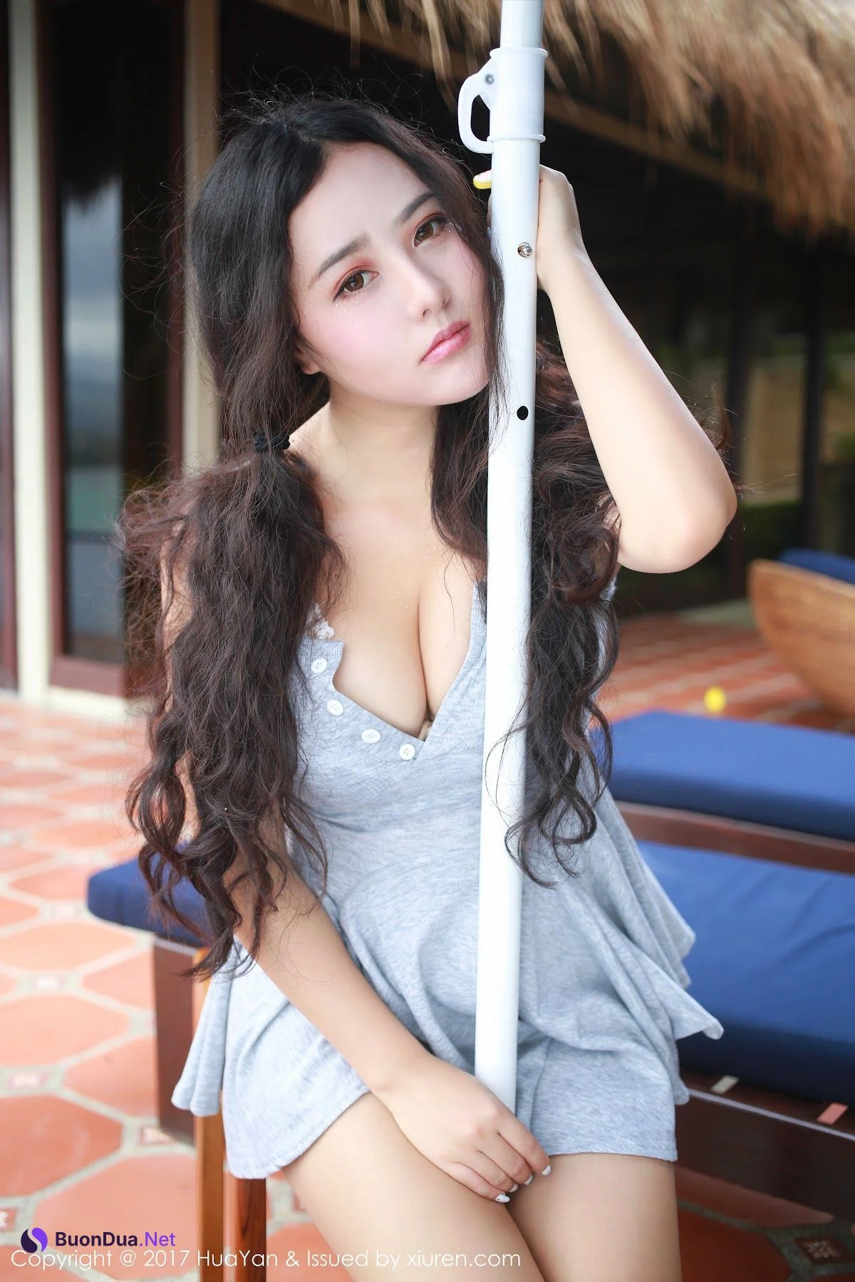 HuaYan Vol.039 Manuela (玛鲁娜) - Photo 3