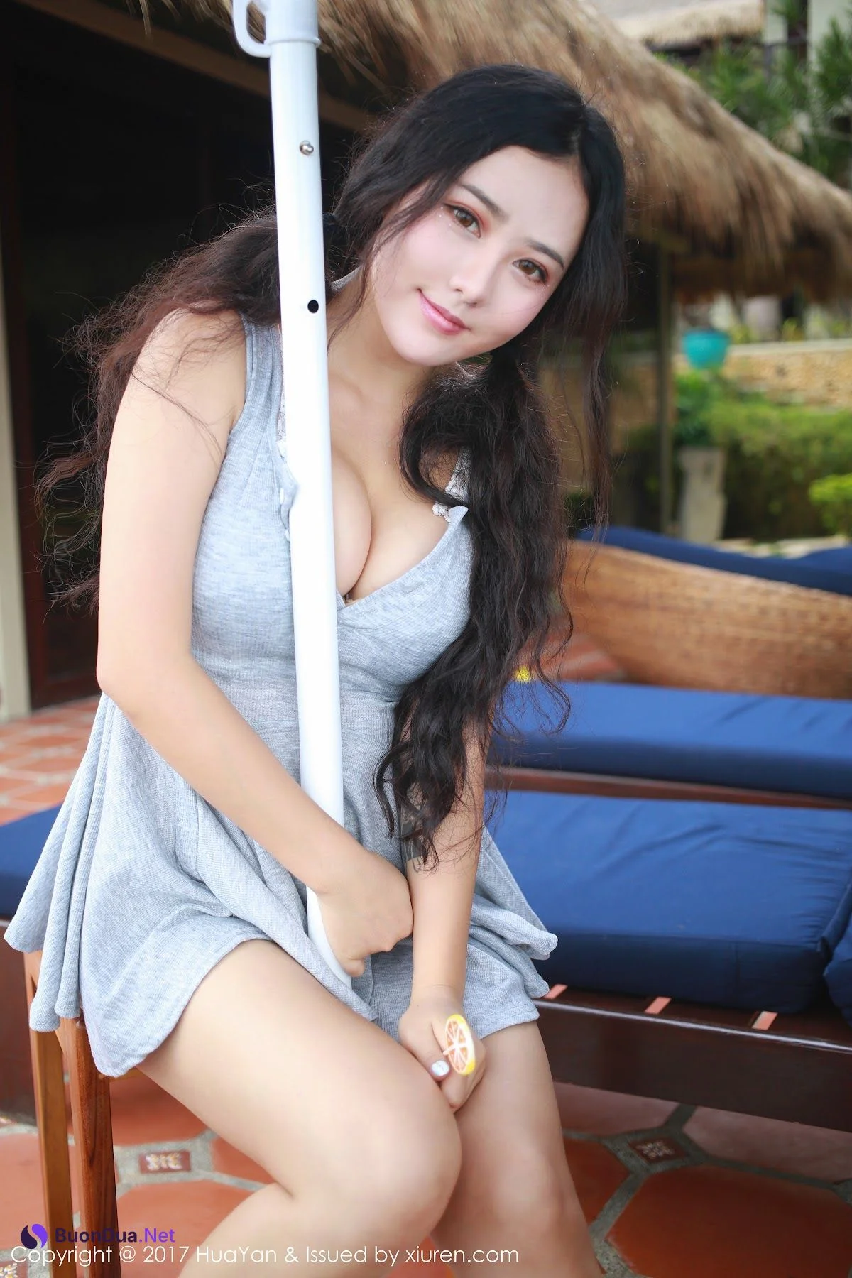 HuaYan Vol.039 Manuela (玛鲁娜) - Photo 5