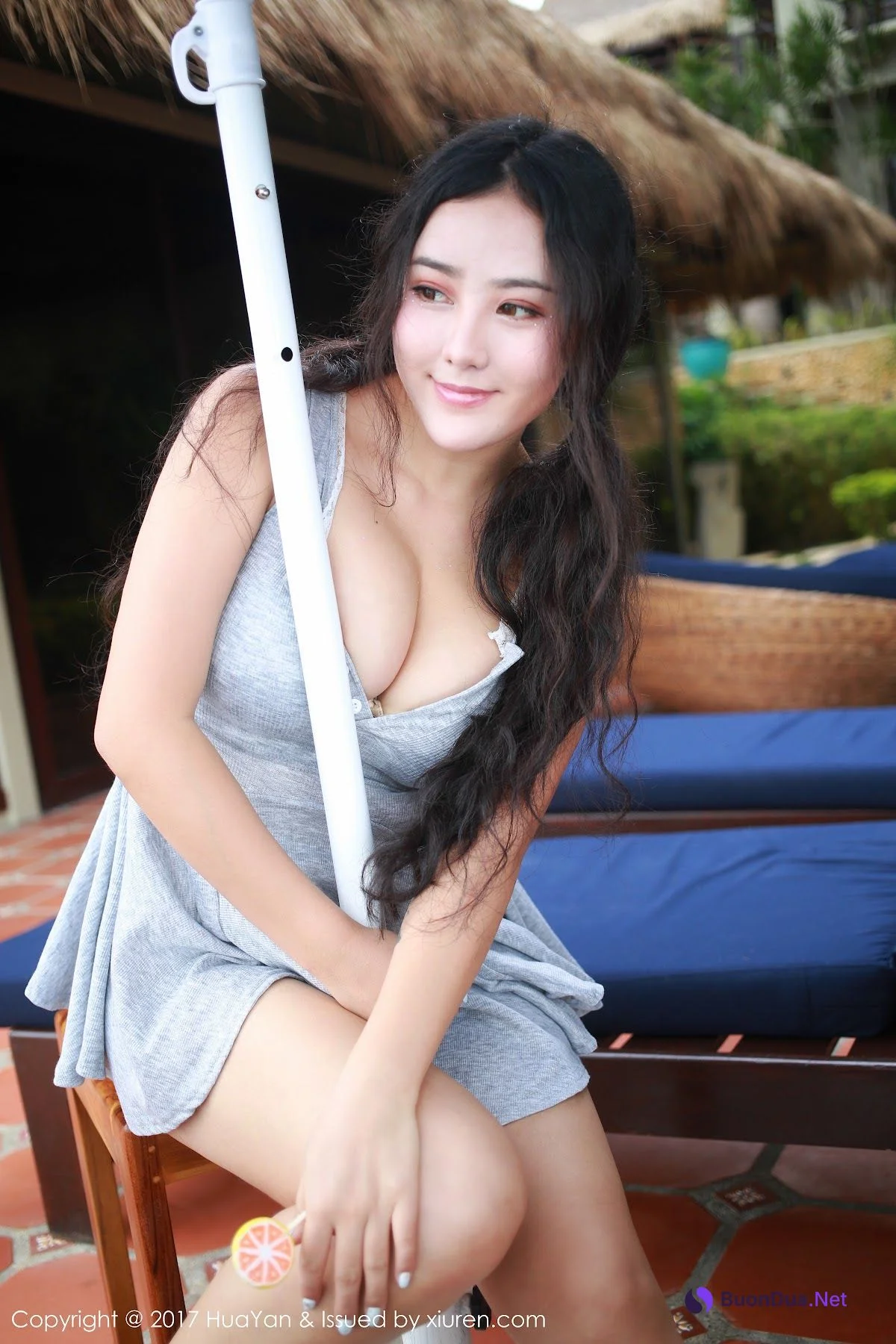 HuaYan Vol.039 Manuela (玛鲁娜) - Photo 6