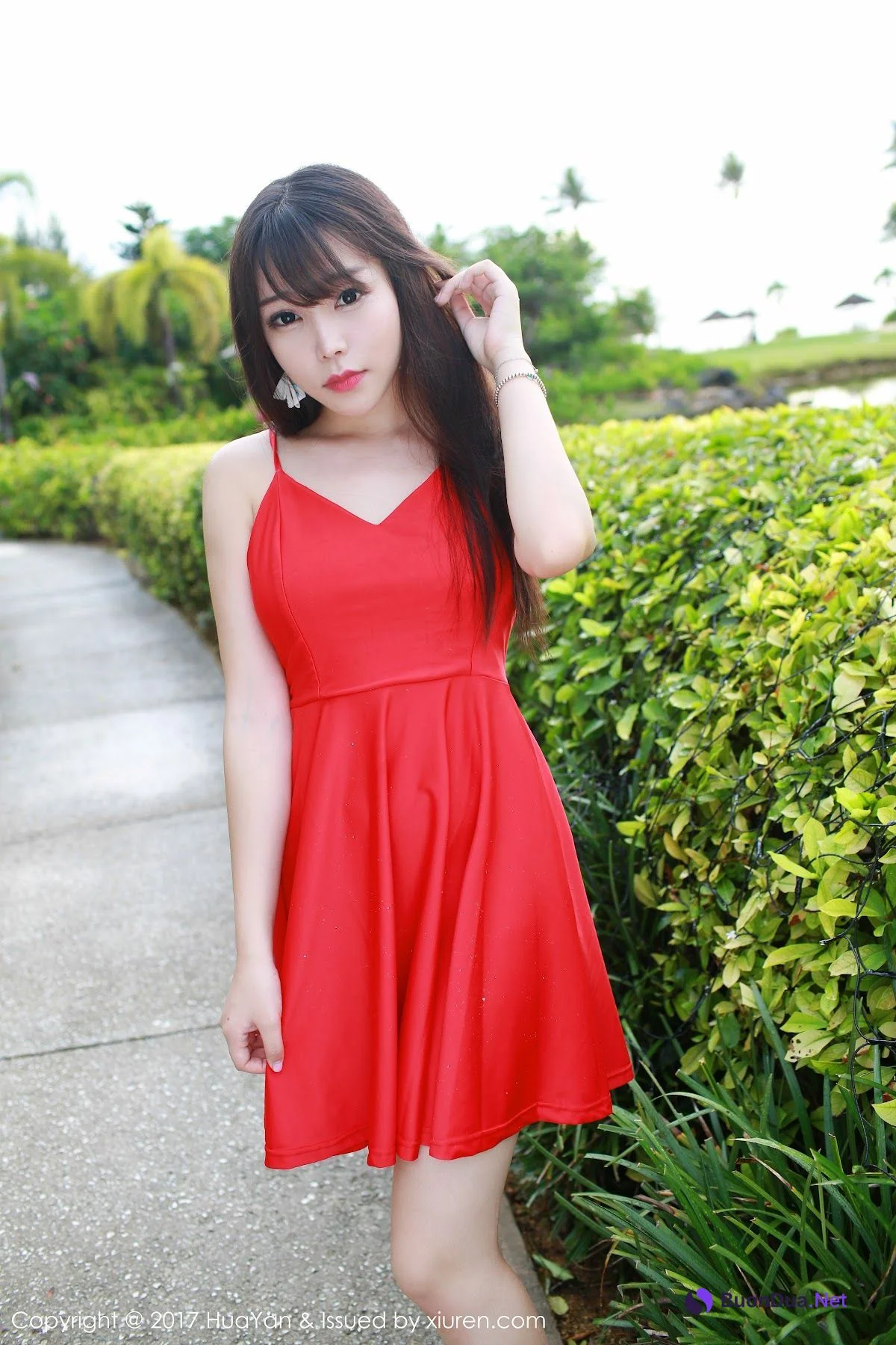 HuaYan Vol.044 Booty (芝芝) - Photo 32