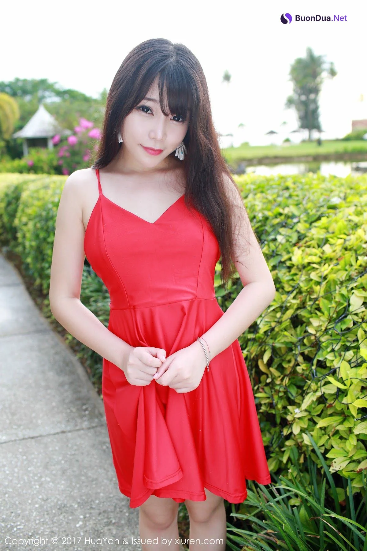 HuaYan Vol.044 Booty (芝芝) - Photo 33
