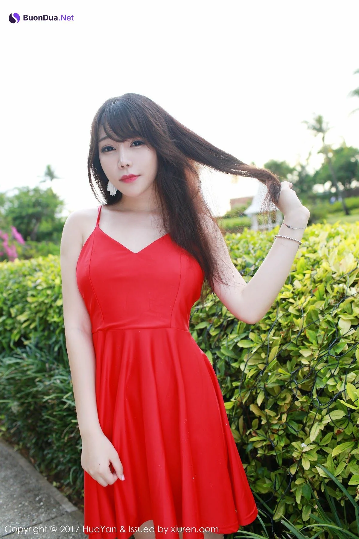 HuaYan Vol.044 Booty (芝芝) - Photo 34