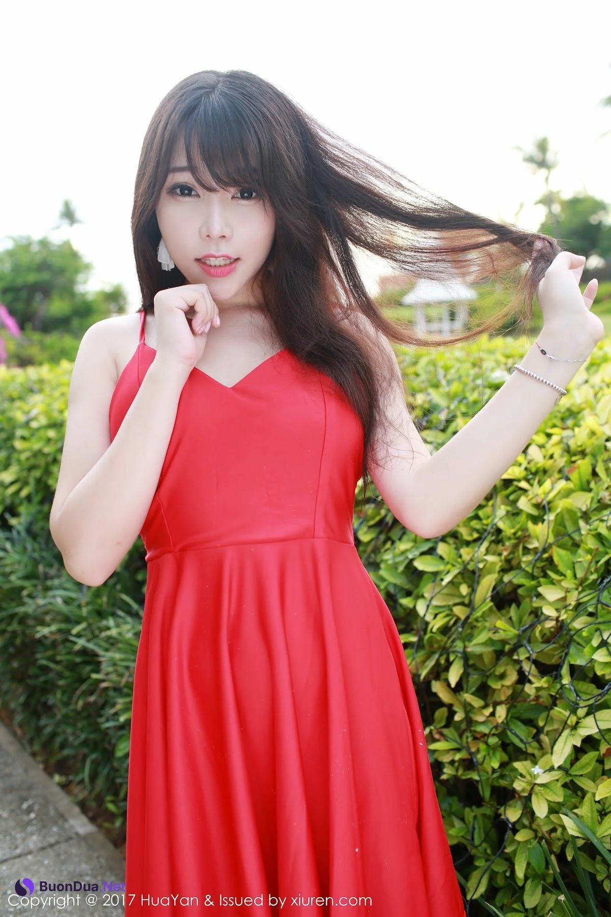 HuaYan Vol.044 Booty (芝芝) - Photo 35