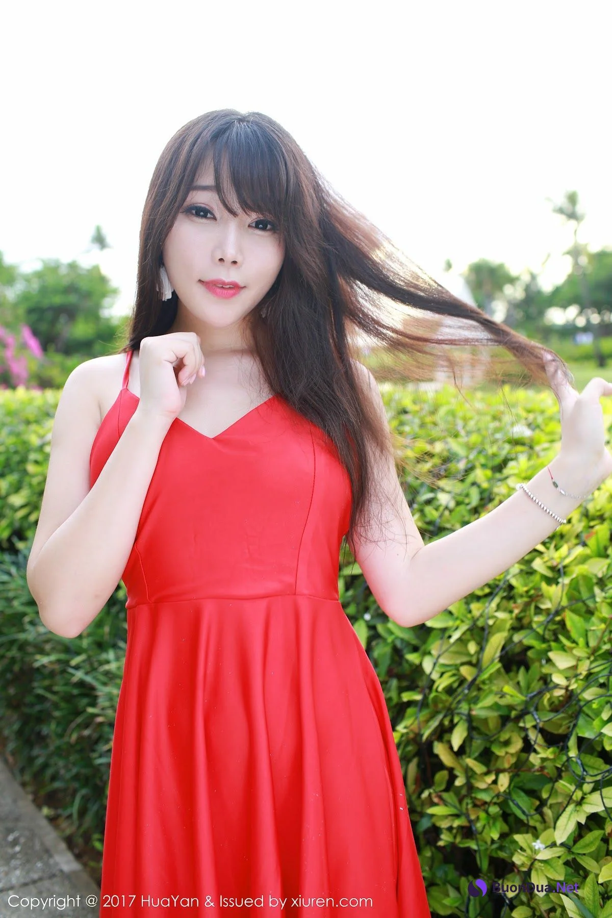 HuaYan Vol.044 Booty (芝芝) - Photo 36