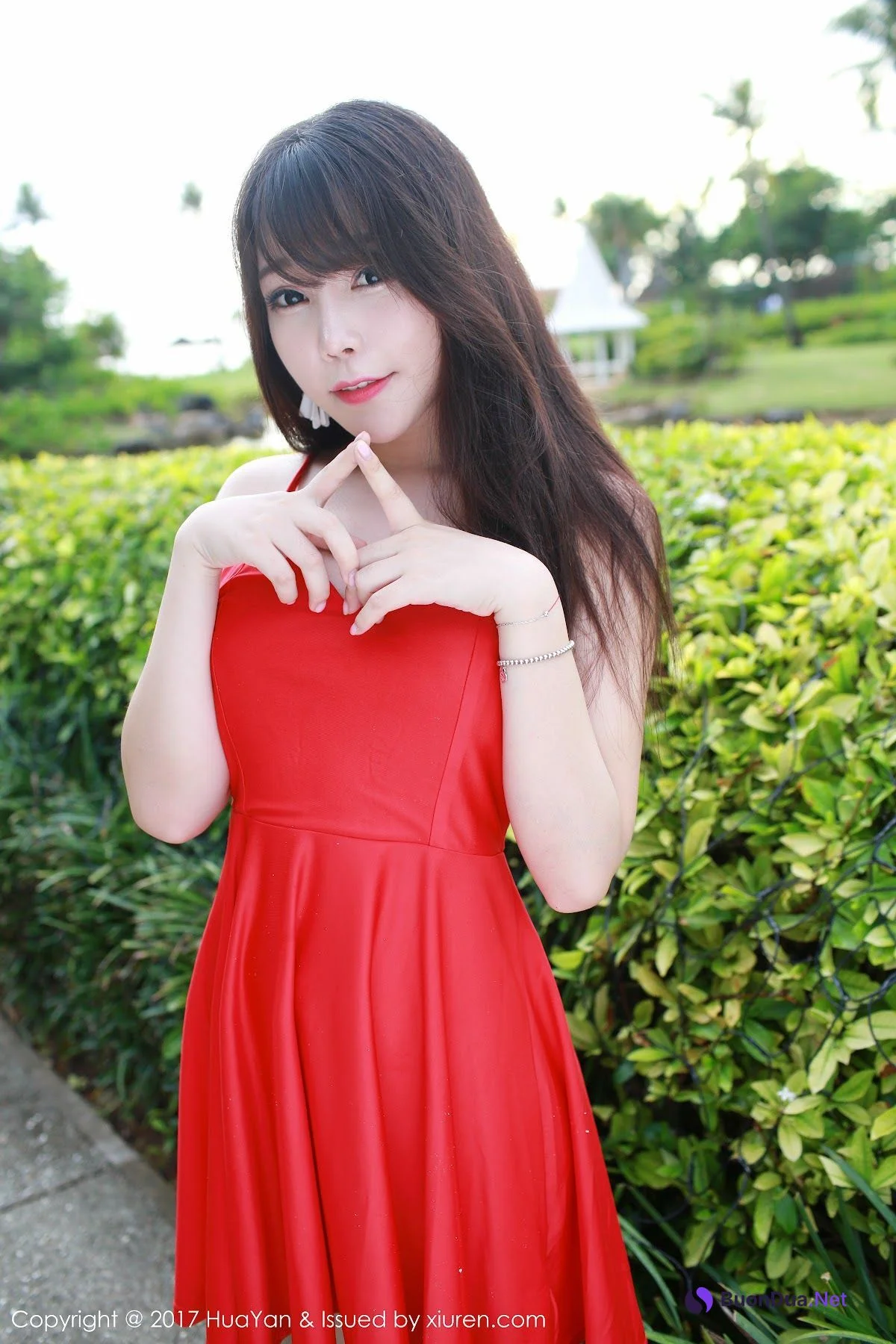 HuaYan Vol.044 Booty (芝芝) - Photo 37