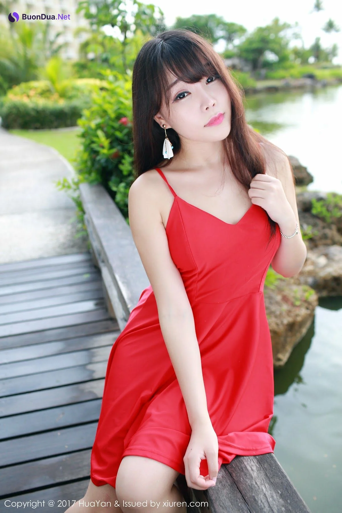 HuaYan Vol.044 Booty (芝芝) - Photo 39
