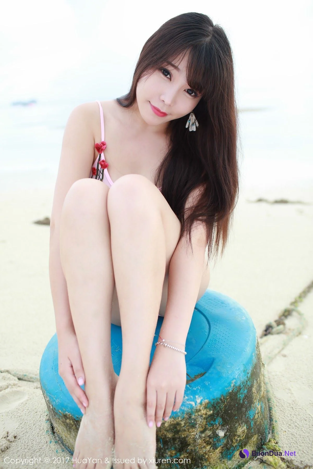 HuaYan Vol.044 Booty (芝芝) - Photo 4