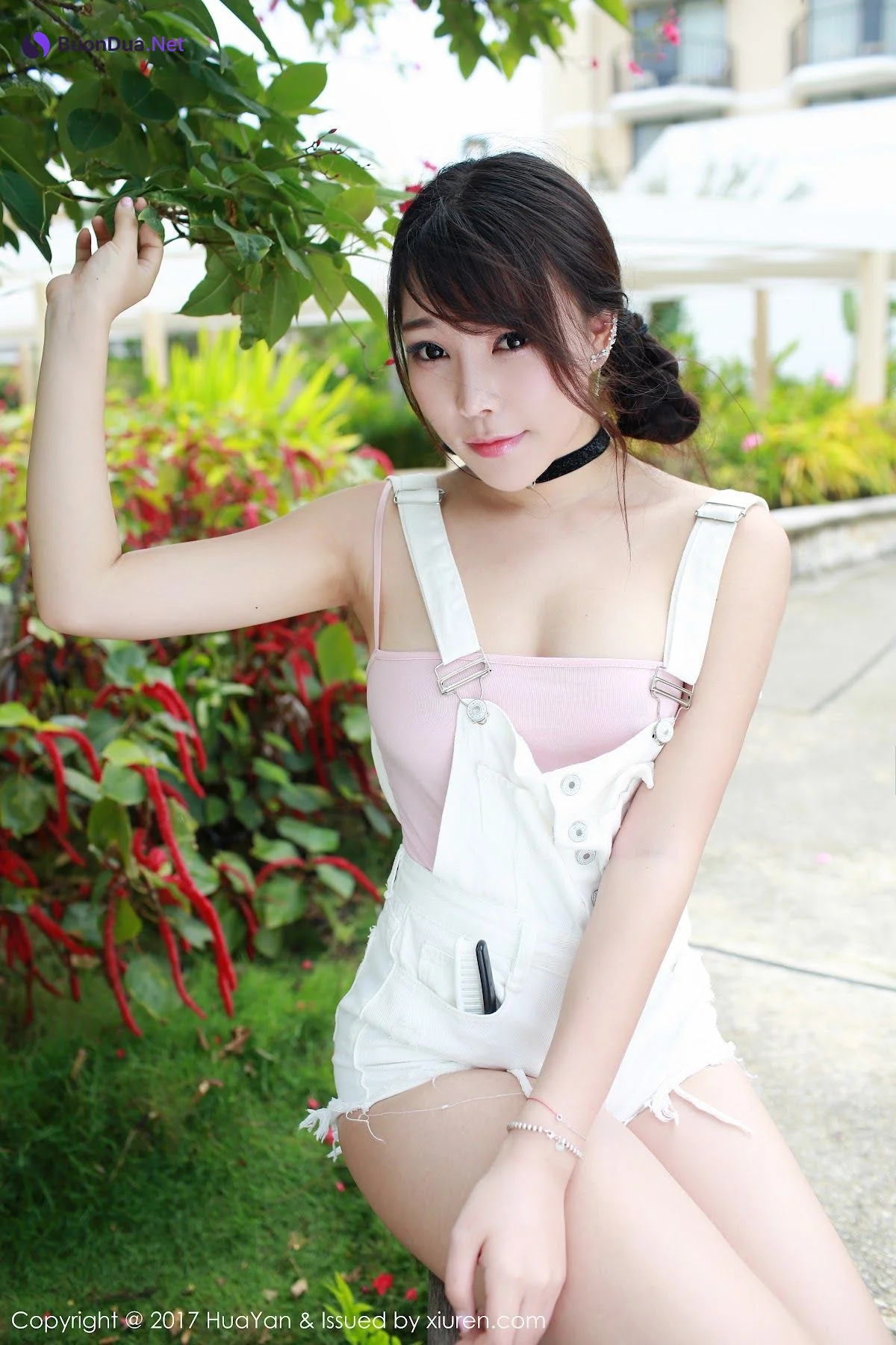 HuaYan Vol.046 Booty – Zhizhi (芝芝) - Photo 7