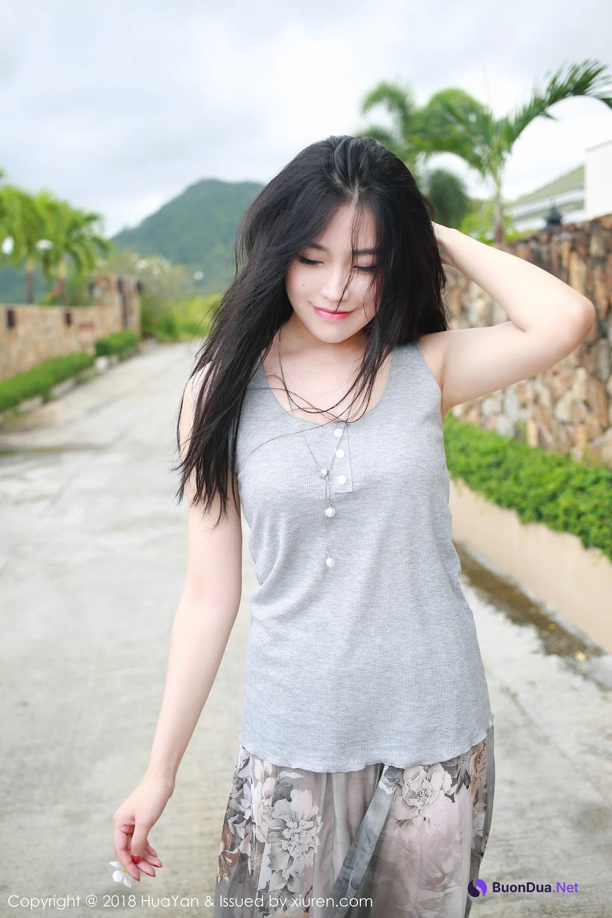 HuaYan Vol.054 Sabrina – Xu Nuo (许诺) - 사진 16