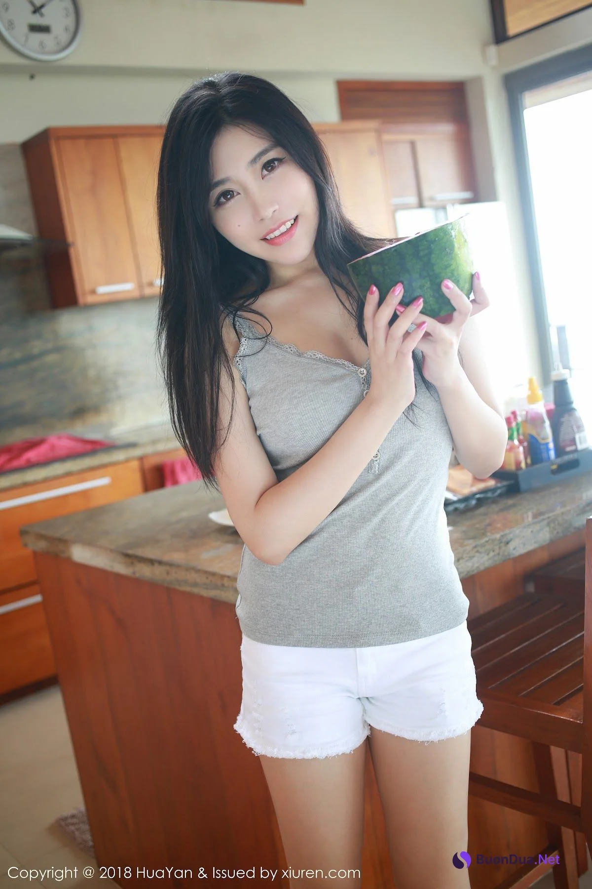 HuaYan Vol.054 Sabrina – Xu Nuo (许诺) - 사진 6