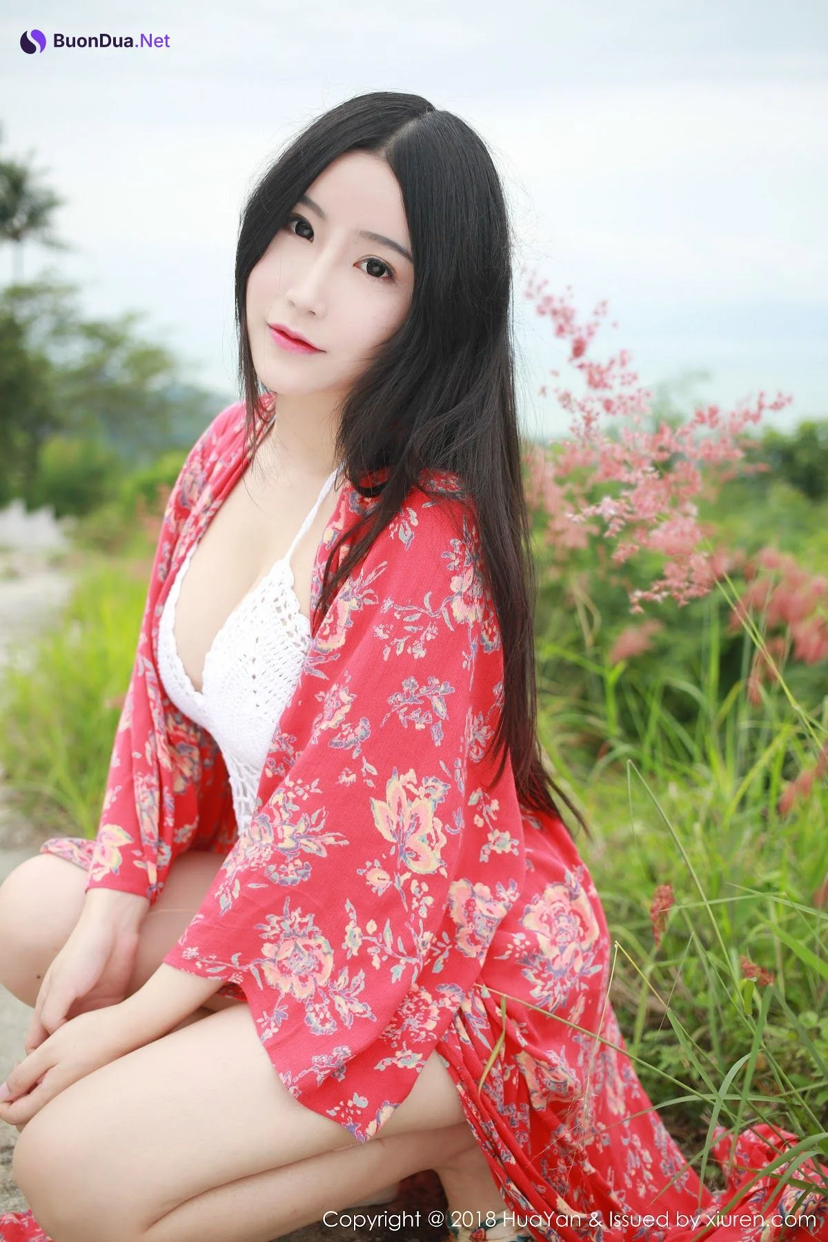 HuaYan Vol.055 Sindy – Xie Zhixin (谢芷馨) - Photo 10