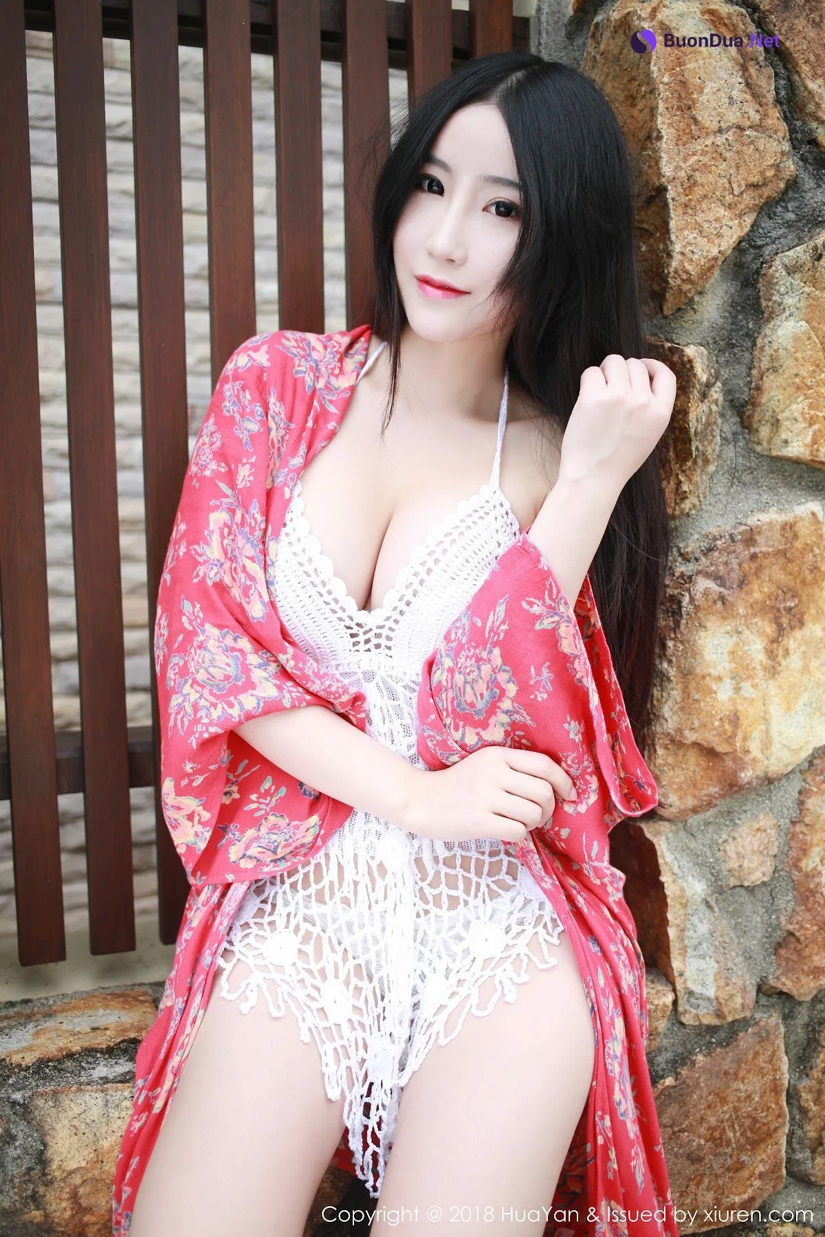 HuaYan Vol.055 Sindy – Xie Zhixin (谢芷馨) - Photo 17