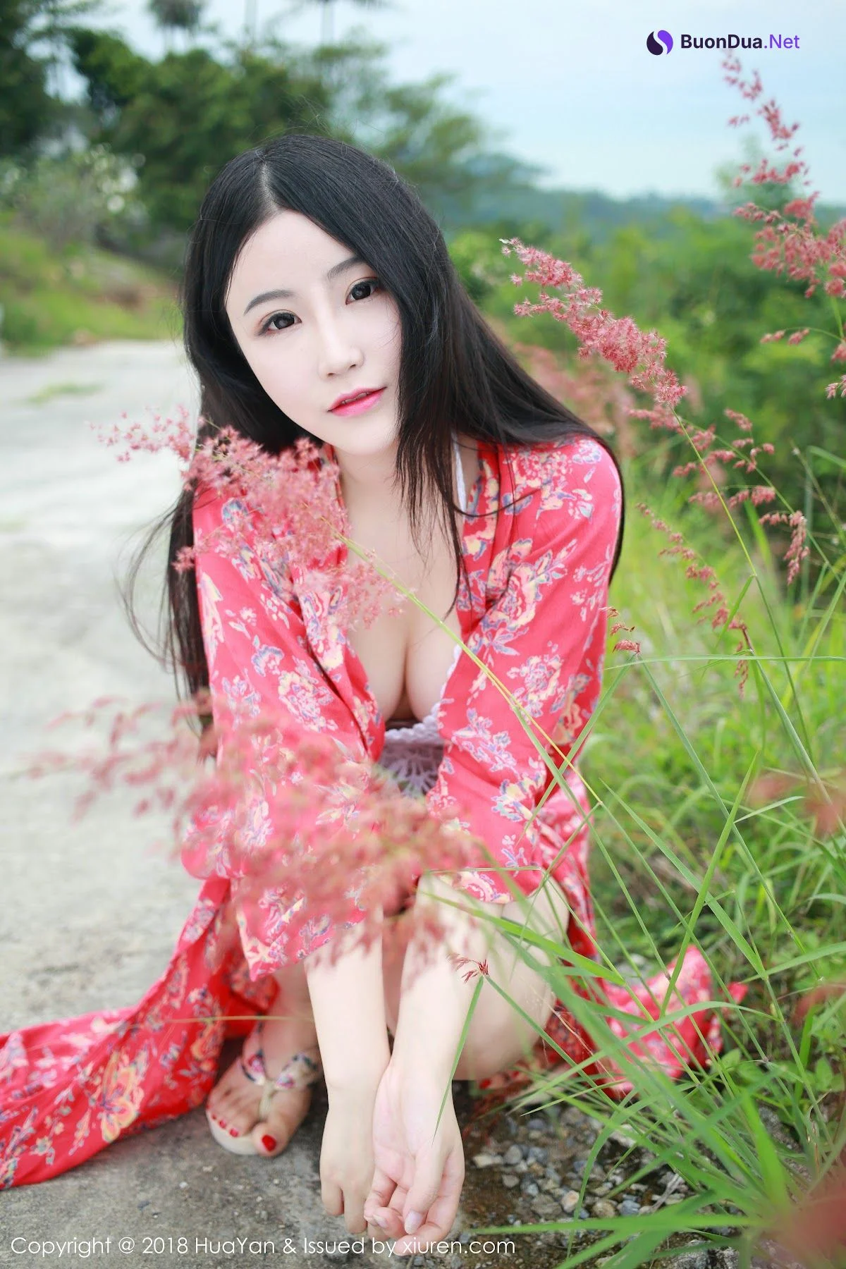 HuaYan Vol.055 Sindy – Xie Zhixin (谢芷馨) - Photo 4