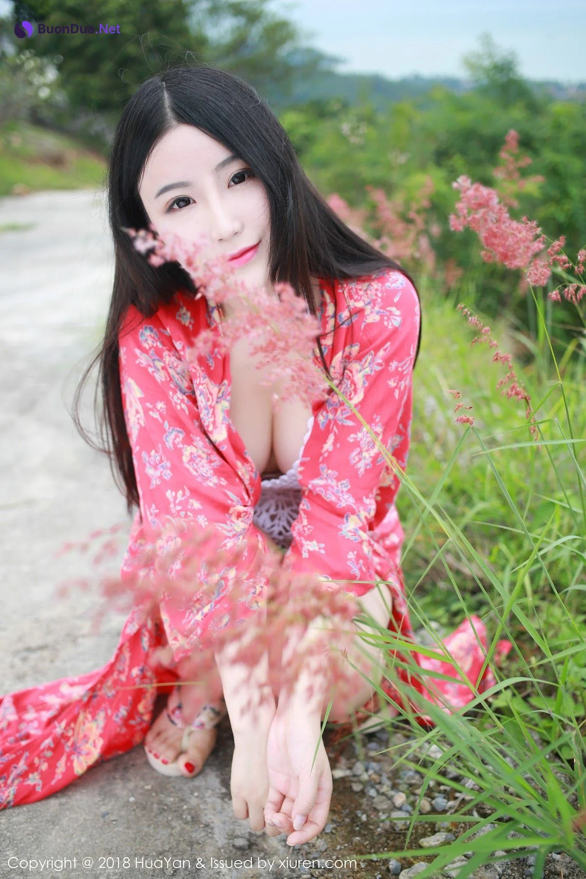 HuaYan Vol.055 Sindy – Xie Zhixin (谢芷馨) - Photo 5