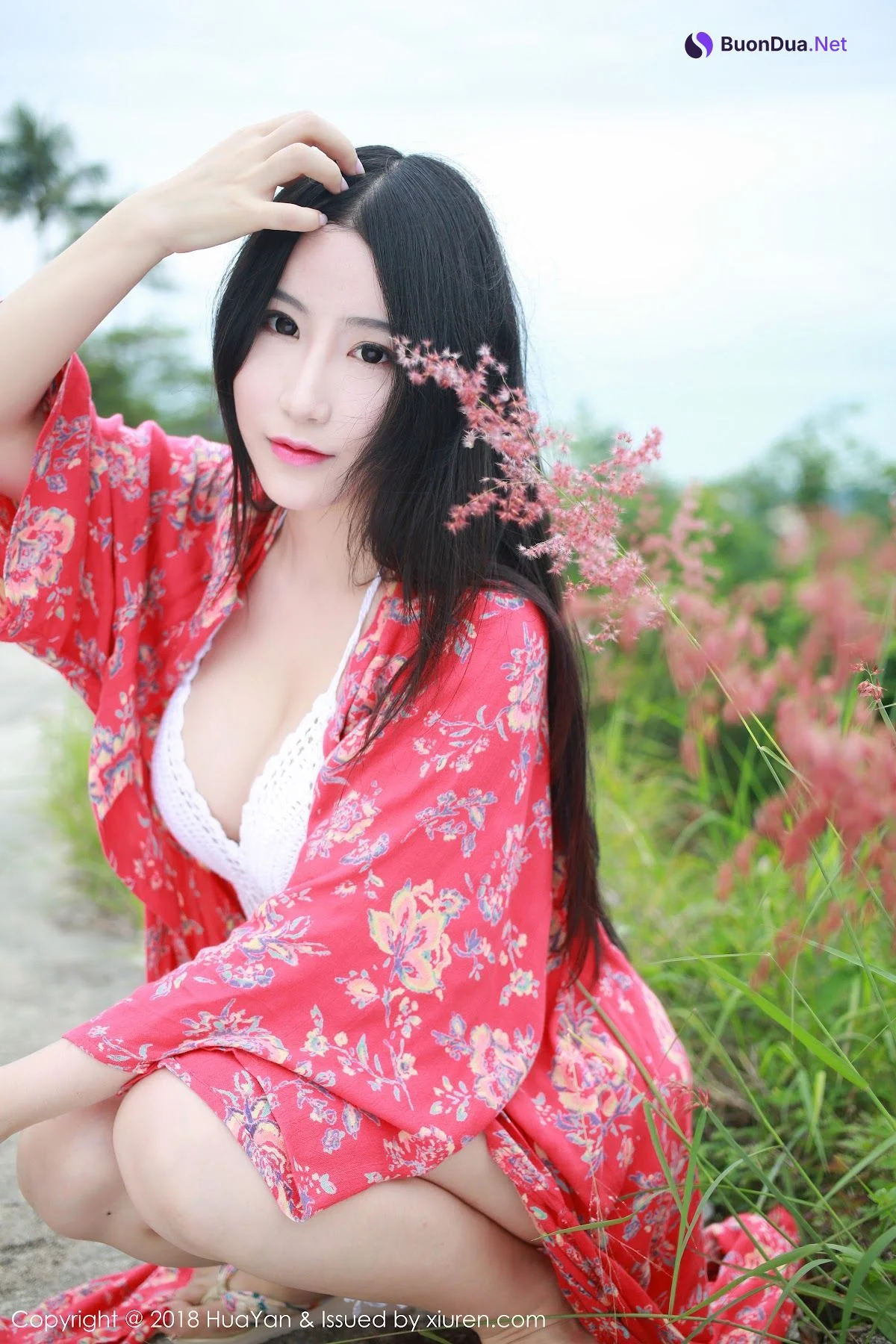 HuaYan Vol.055 Sindy – Xie Zhixin (谢芷馨) - Photo 6