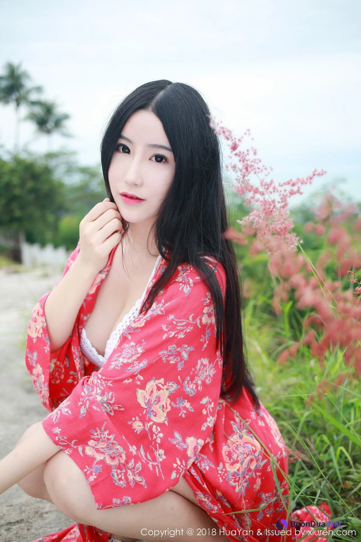 HuaYan Vol.055 Sindy – Xie Zhixin (谢芷馨) - Photo 7