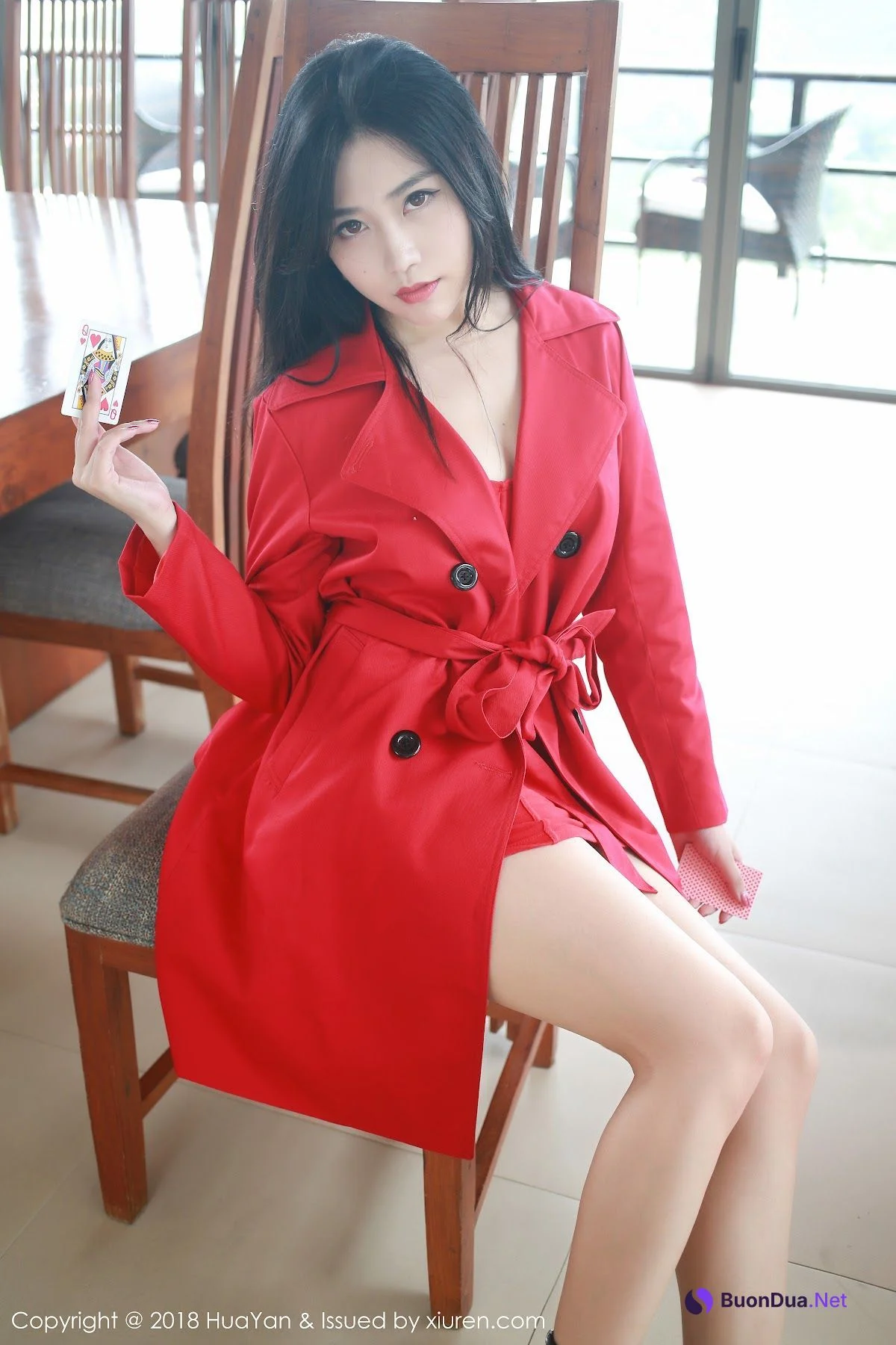 HuaYan Vol.056 Sabrina – Xu Nuo (许诺) - Photo 10