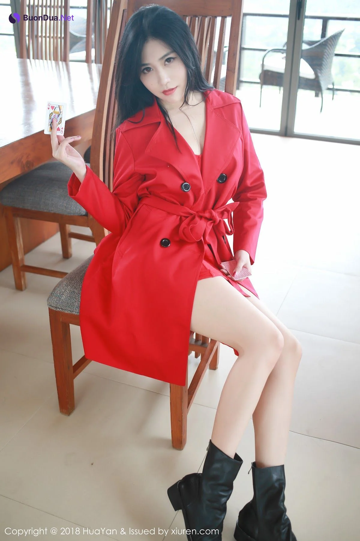 HuaYan Vol.056 Sabrina – Xu Nuo (许诺) - Photo 11