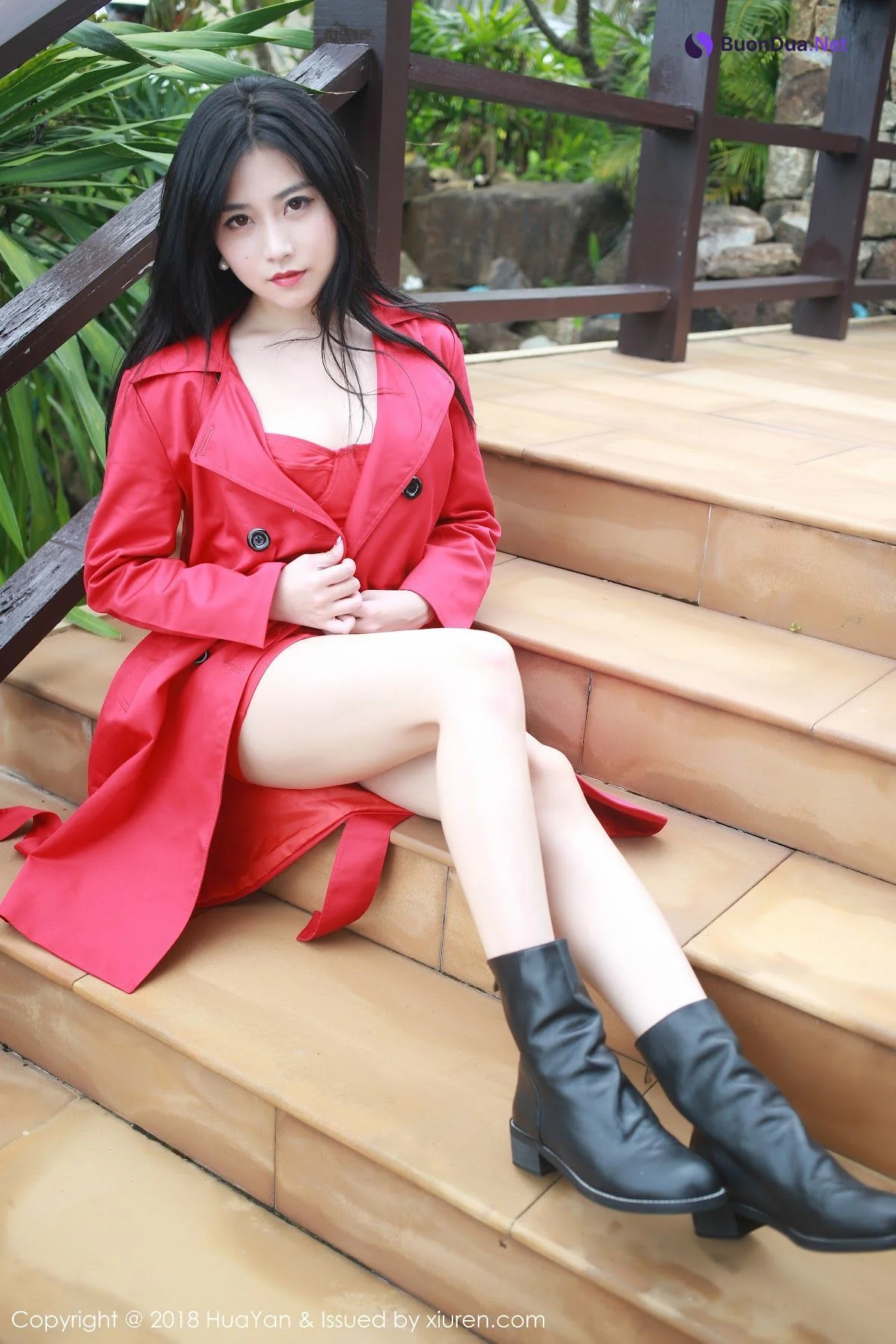 HuaYan Vol.056 Sabrina – Xu Nuo (许诺) - Photo 16