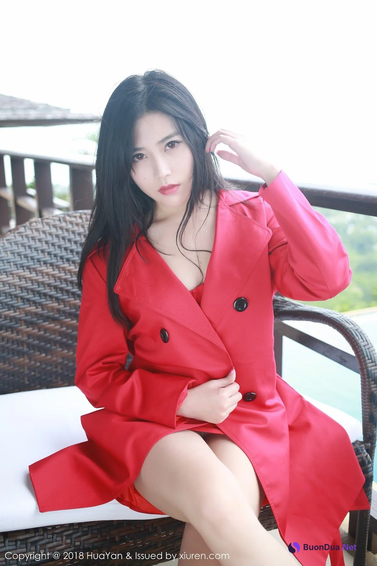 HuaYan Vol.056 Sabrina – Xu Nuo (许诺) - Photo 2