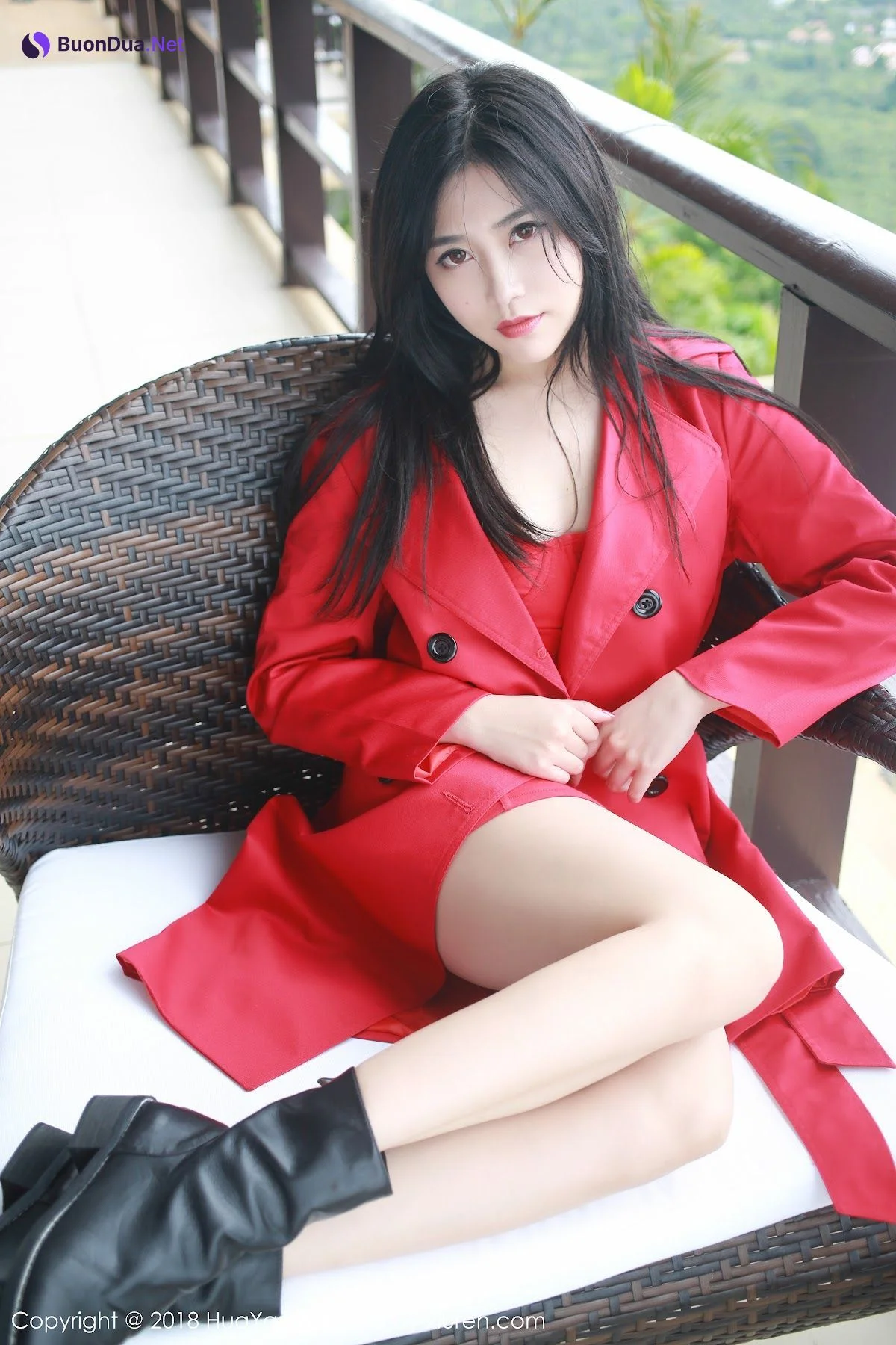 HuaYan Vol.056 Sabrina – Xu Nuo (许诺) - Photo 4