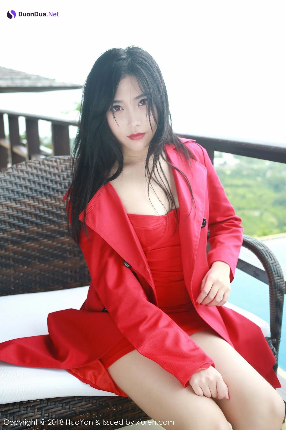 HuaYan Vol.056 Sabrina – Xu Nuo (许诺) - Photo 5
