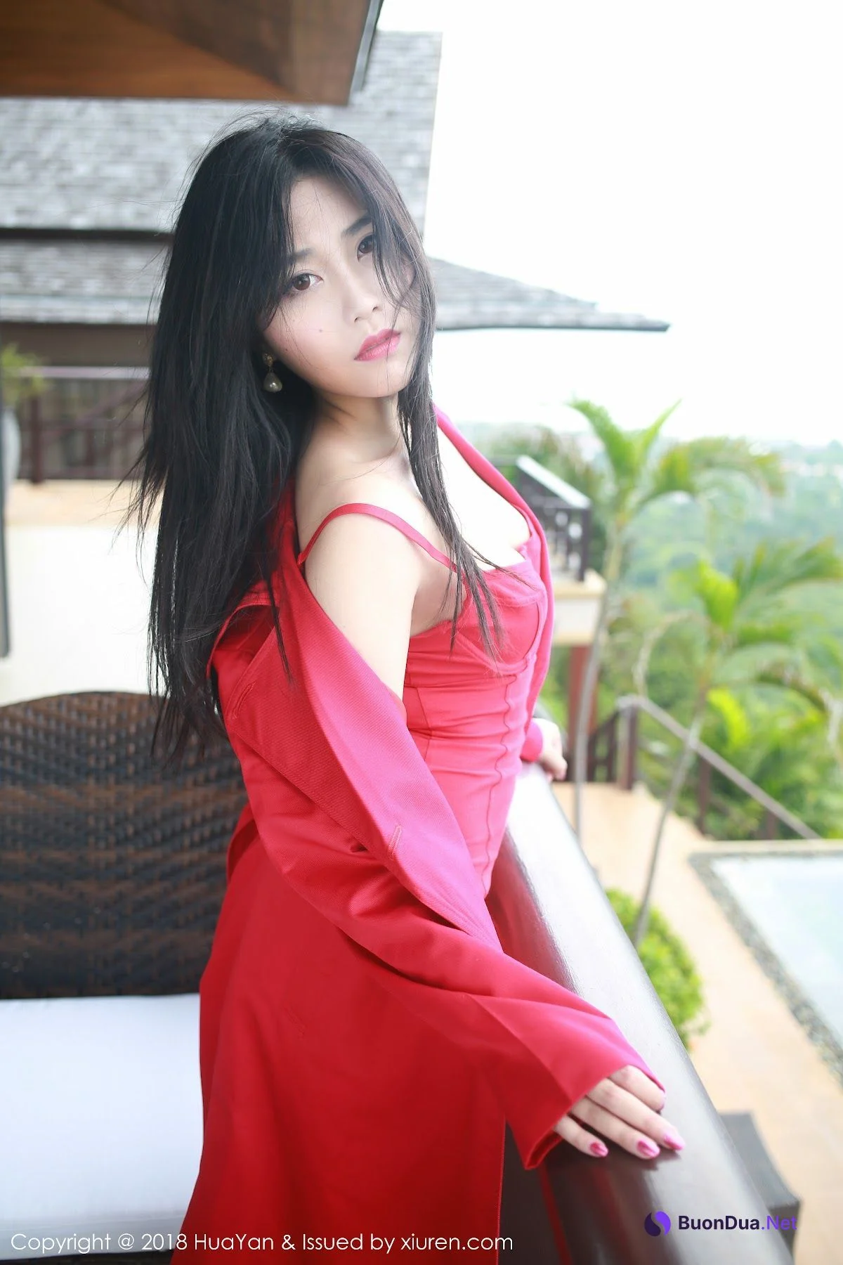 HuaYan Vol.056 Sabrina – Xu Nuo (许诺) - Photo 8