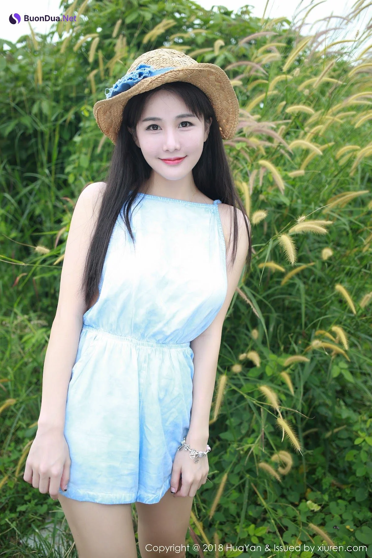 HuaYan Vol.057 Xiao Mo Lin (小沫琳) - 사진 14