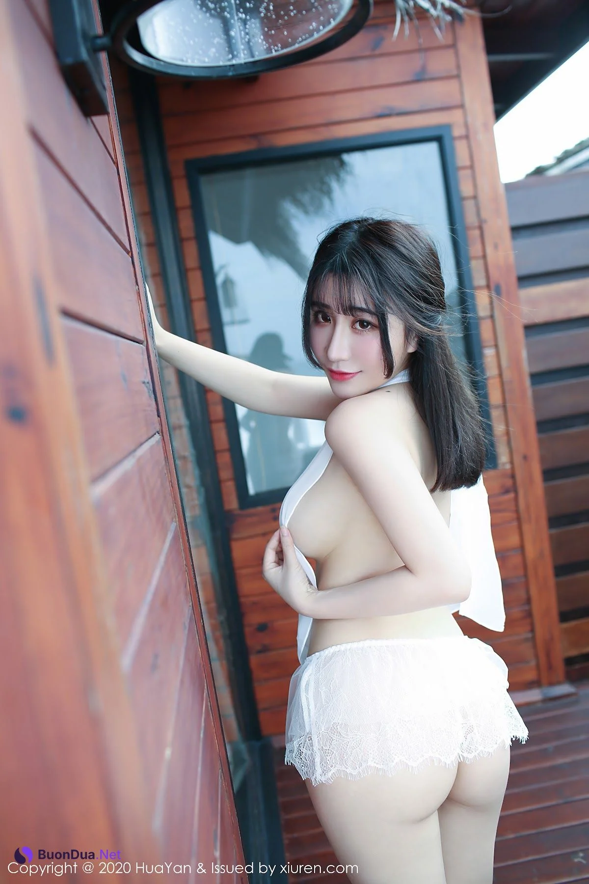 HuaYan Vol.074 绯月樱-Cherry - Photo 8