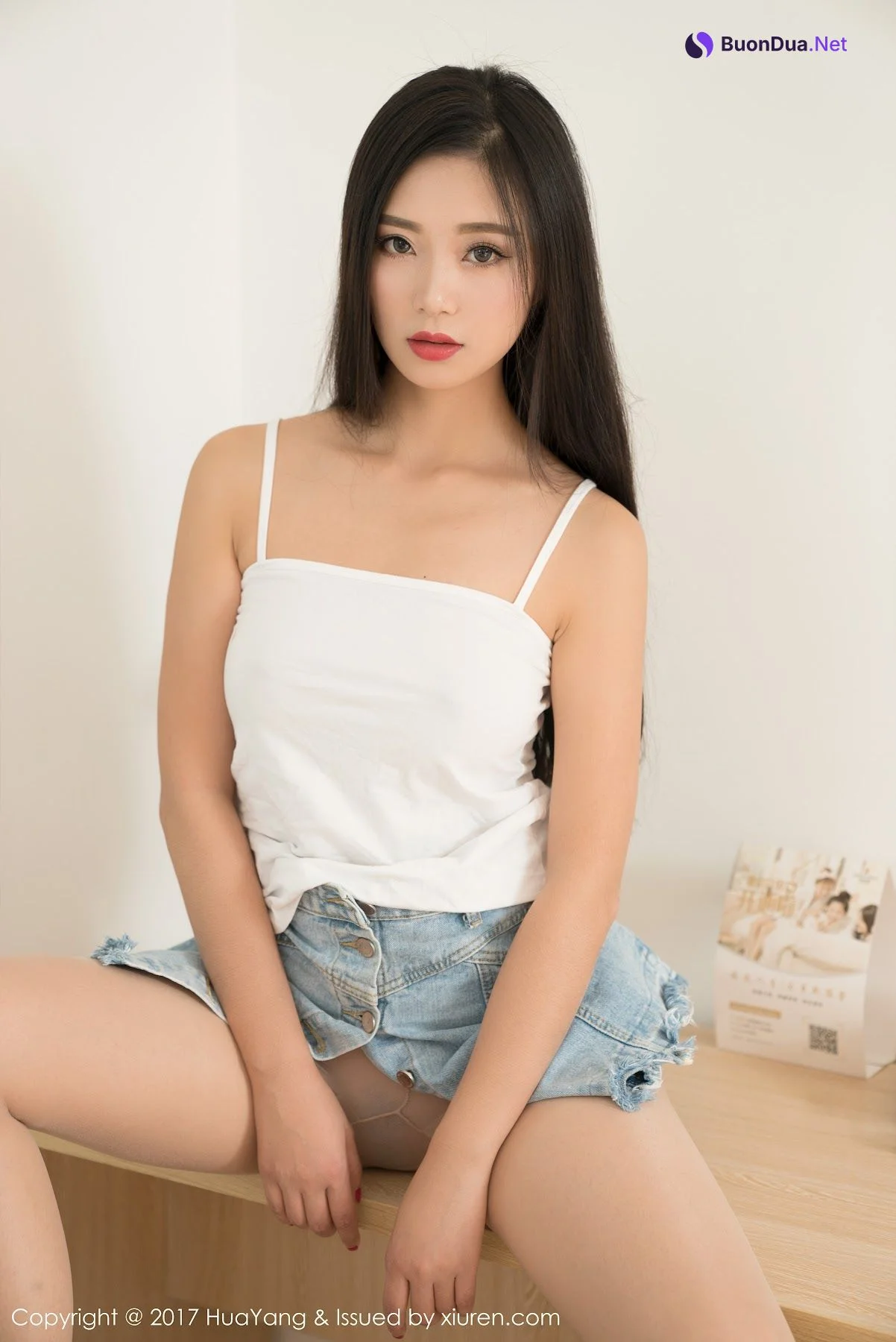 HuaYang 2017-10-27 Vol.013 宋-KiKi - Photo 10