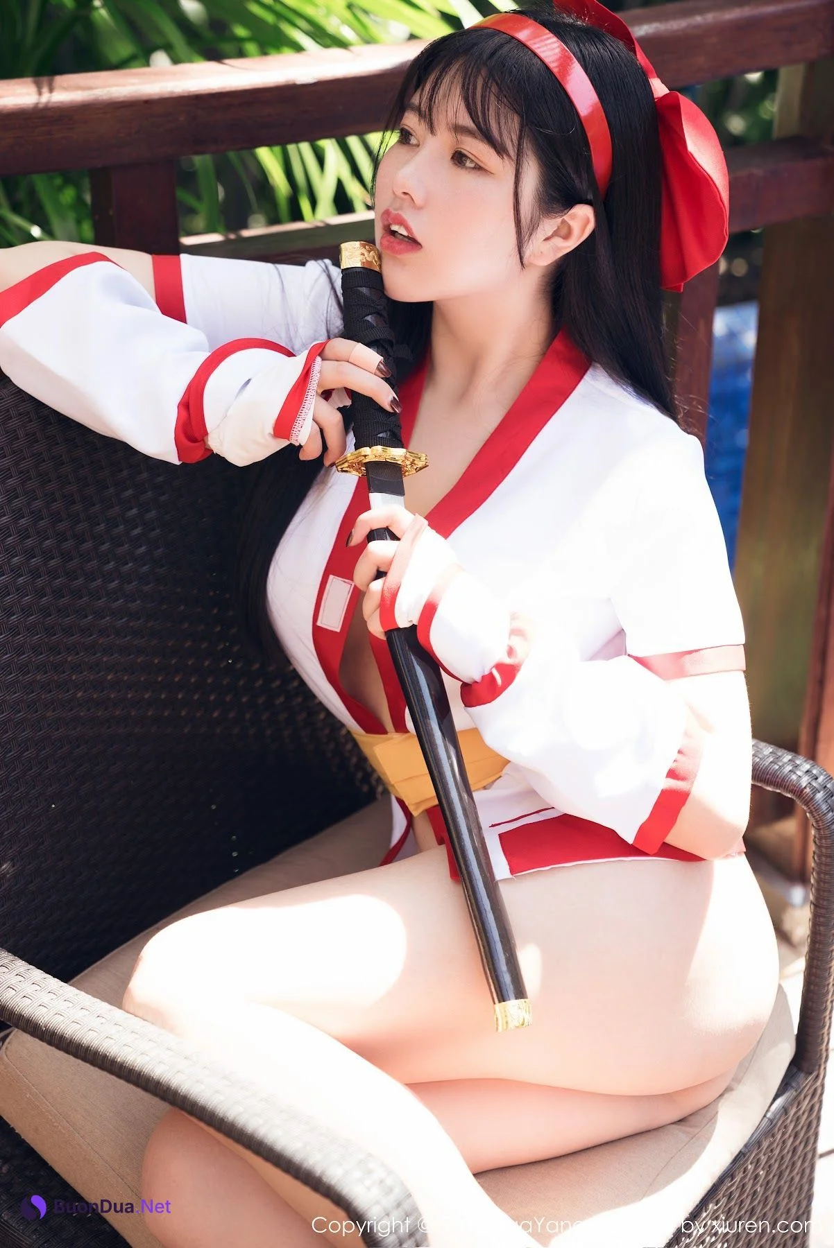HuaYang 2017-12-08 Vol.018 Selena – Na Lu (娜露) - Photo 13