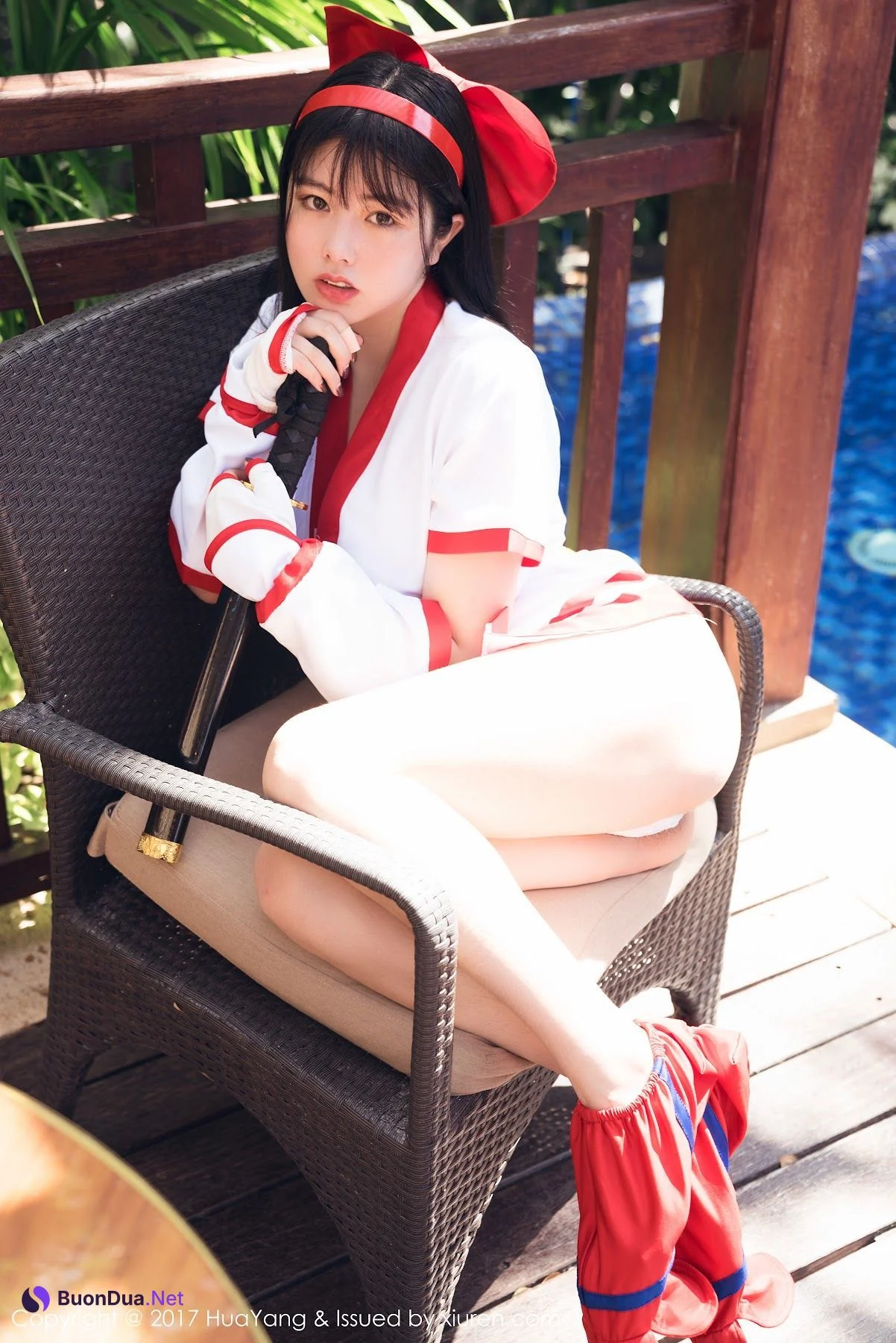 HuaYang 2017-12-08 Vol.018 Selena – Na Lu (娜露) - Photo 14
