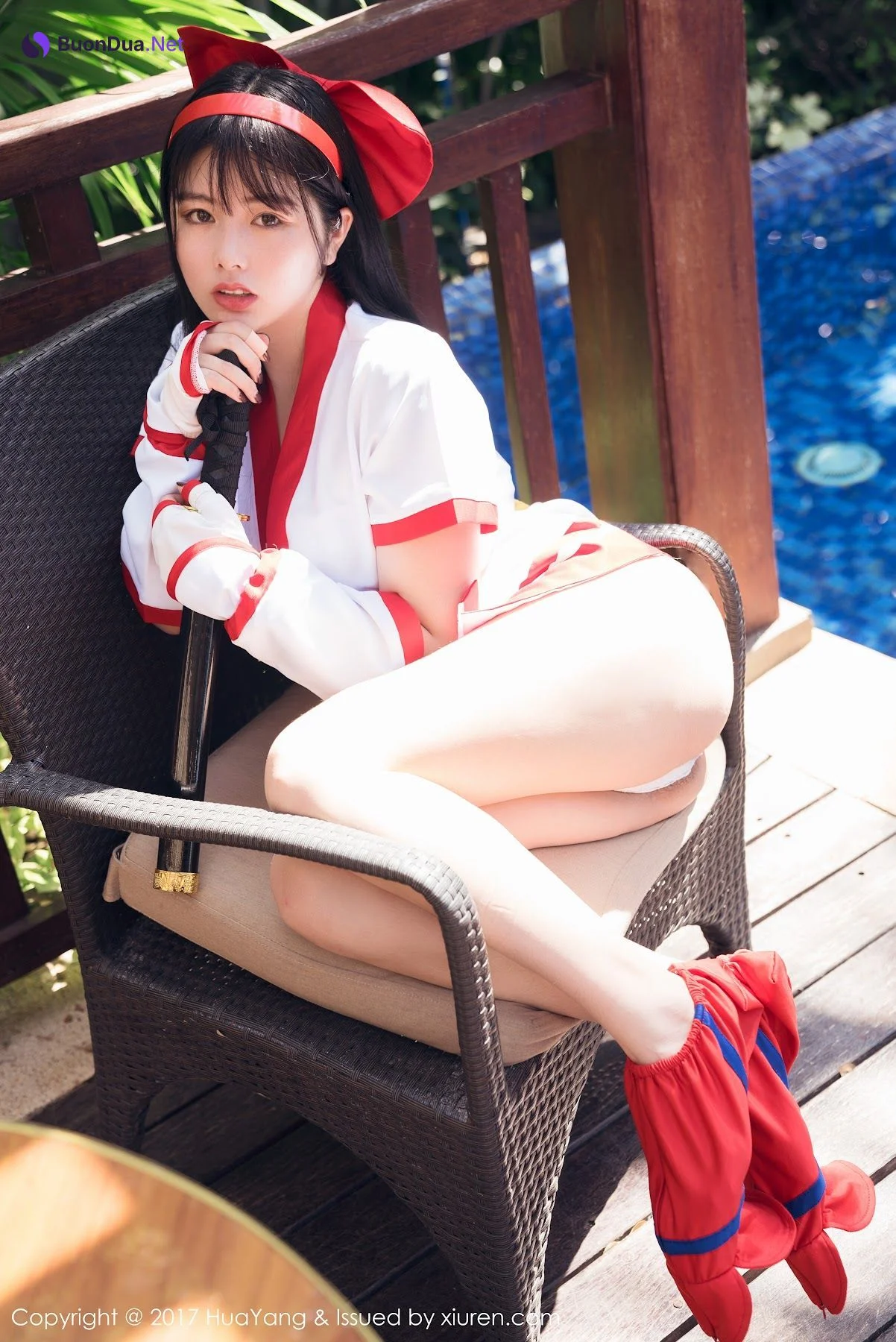 HuaYang 2017-12-08 Vol.018 Selena – Na Lu (娜露) - Photo 15