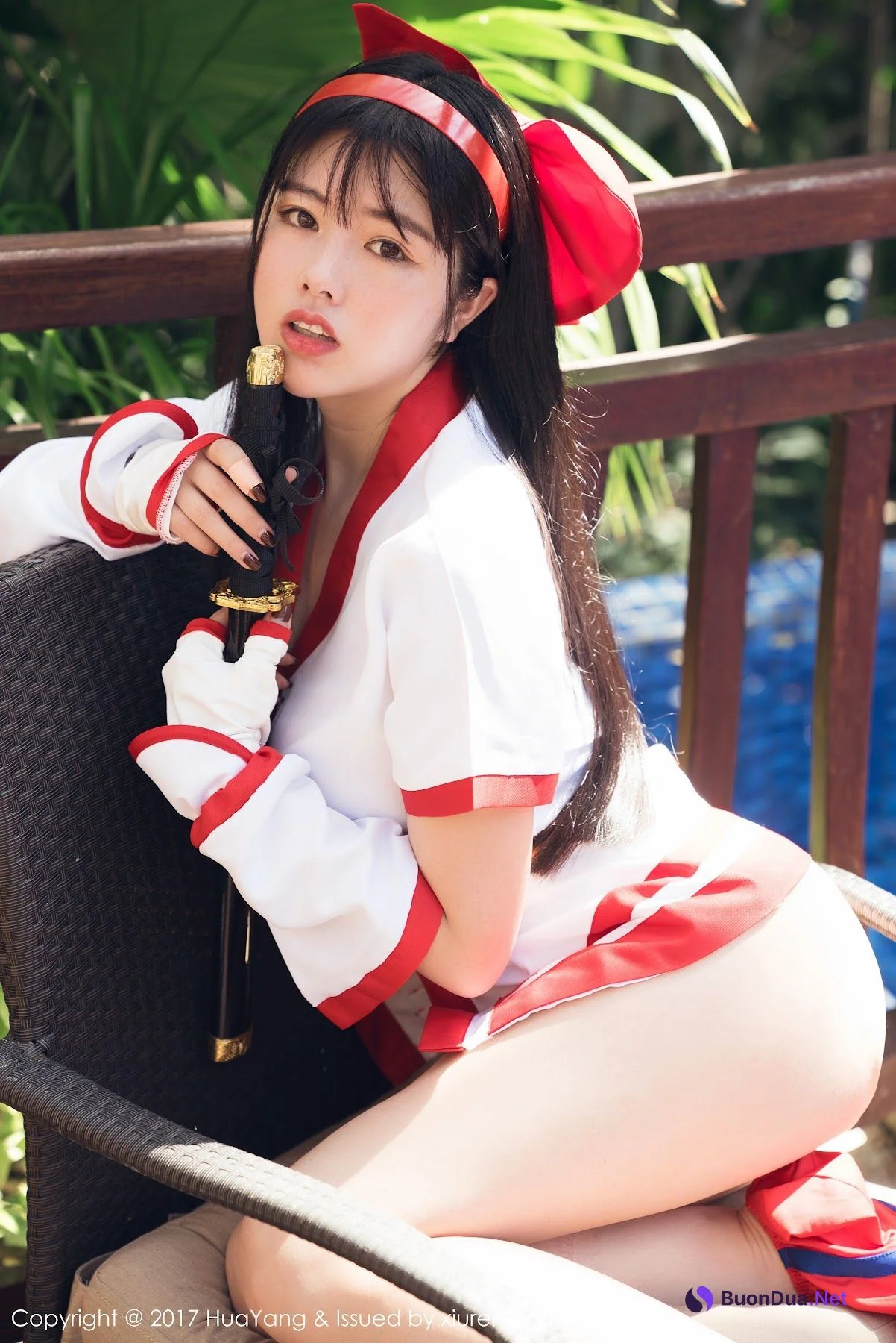 HuaYang 2017-12-08 Vol.018 Selena – Na Lu (娜露) - Photo 16