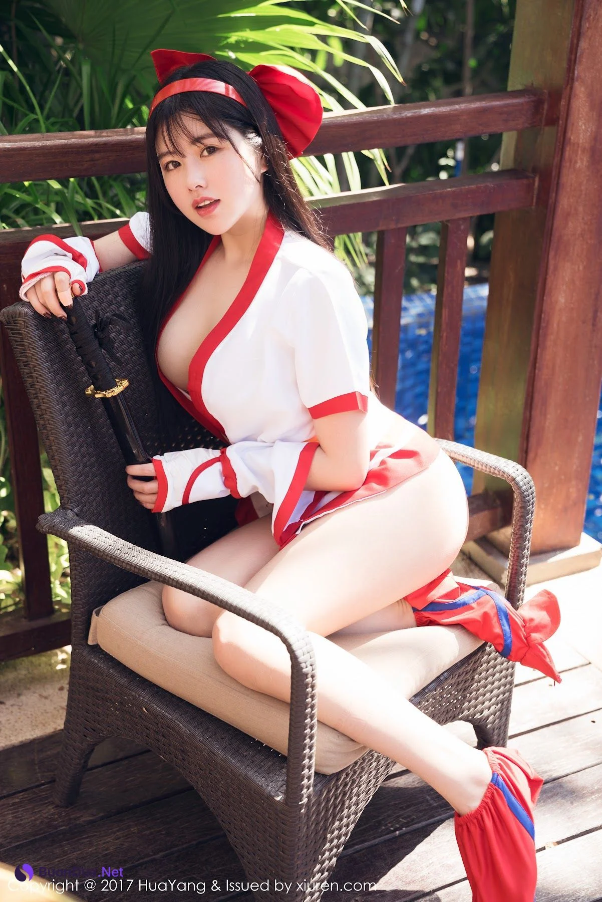 HuaYang 2017-12-08 Vol.018 Selena – Na Lu (娜露) - Photo 19