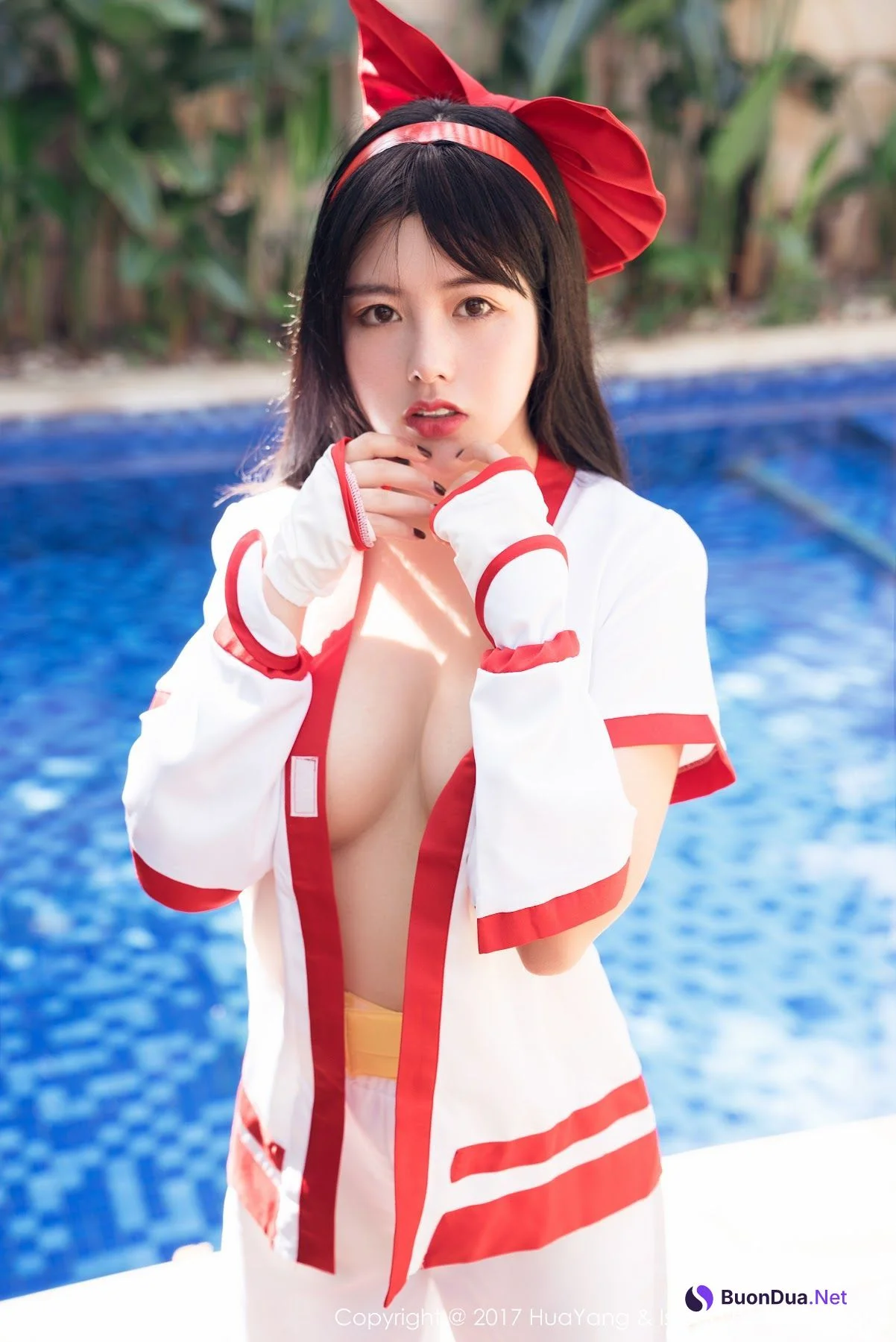 HuaYang 2017-12-08 Vol.018 Selena – Na Lu (娜露) - Photo 2