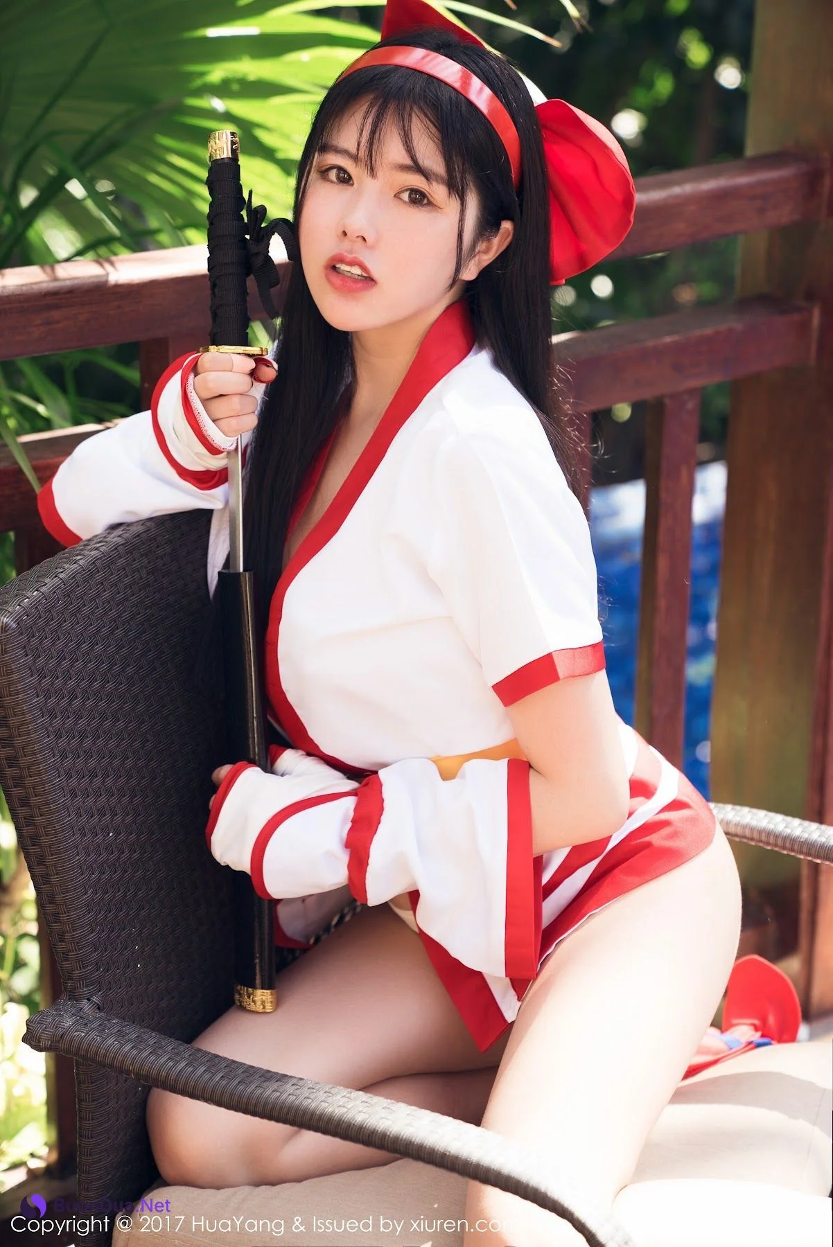 HuaYang 2017-12-08 Vol.018 Selena – Na Lu (娜露) - Photo 20