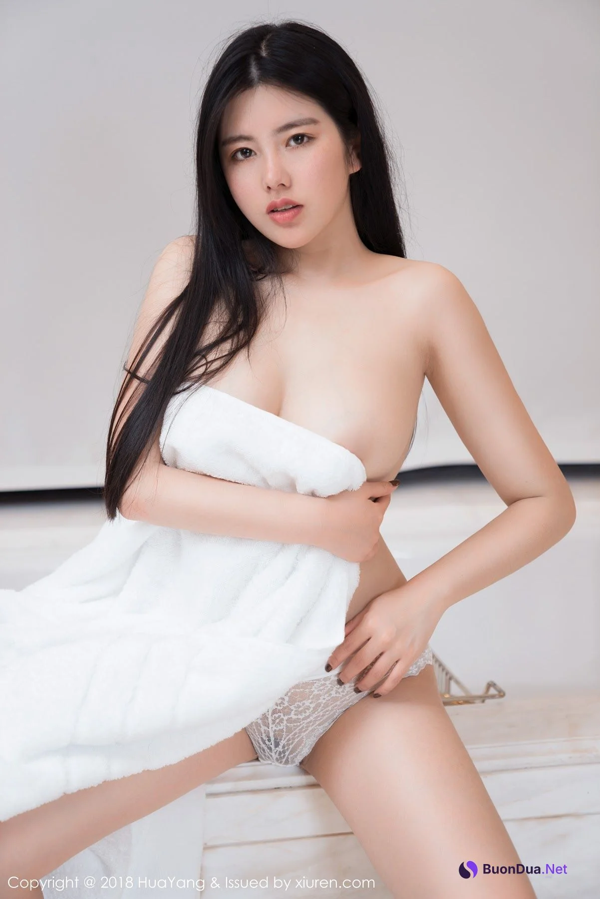 HuaYang 2018-01-09 Vol.024 Selena – Na Lu (娜露) - รูปภาพ 14
